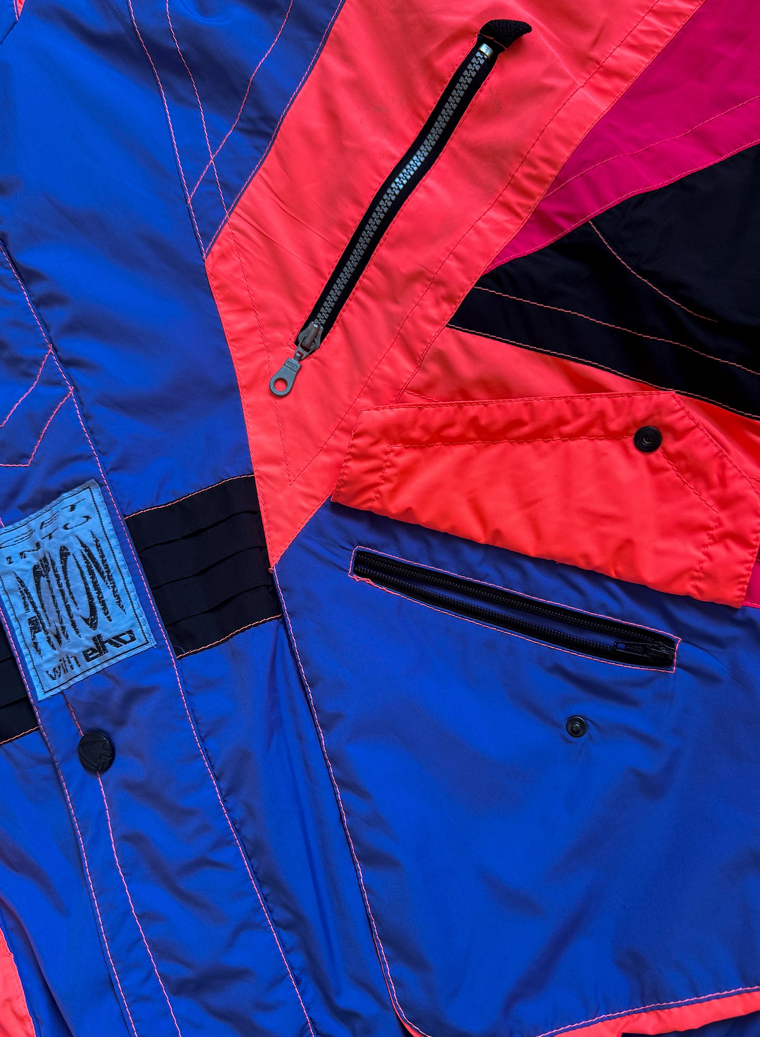 ELHO Vintage 001 - Jacket (Unique Original)