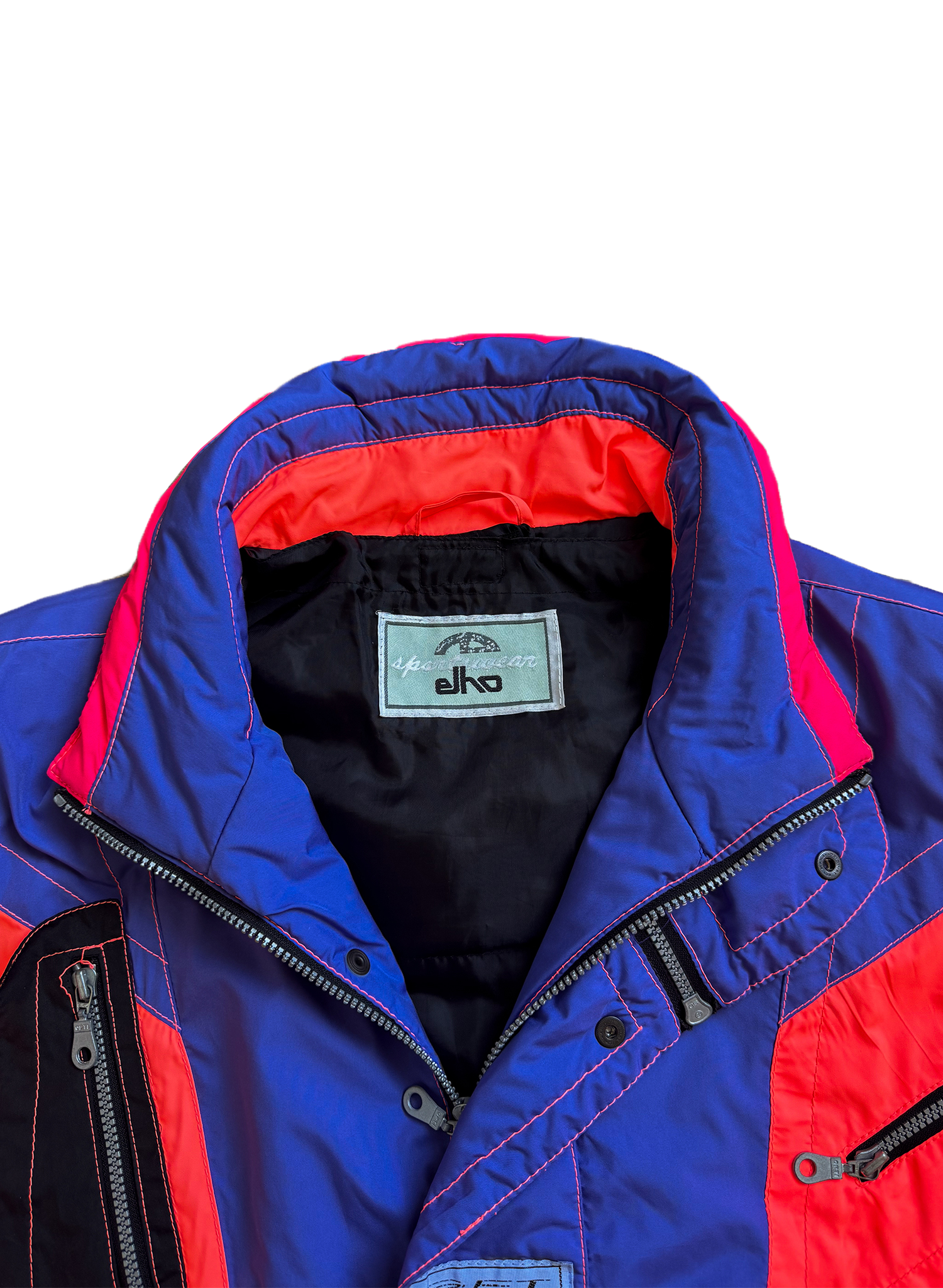 ELHO Vintage 001 - Jacket (Unique Original)