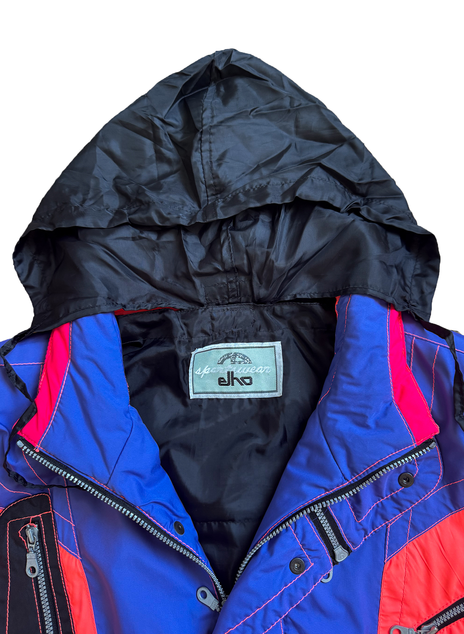 ELHO Vintage 001 - Jacket (Unique Original)