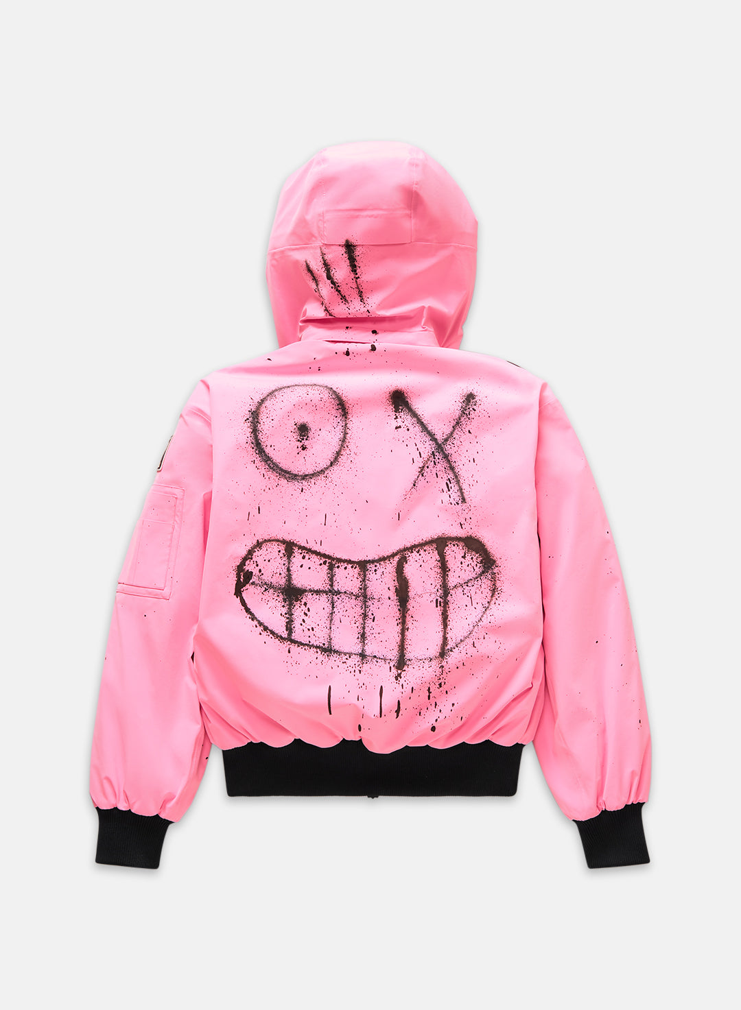 01/10 Phantom - Original Artwork by André - Size XS