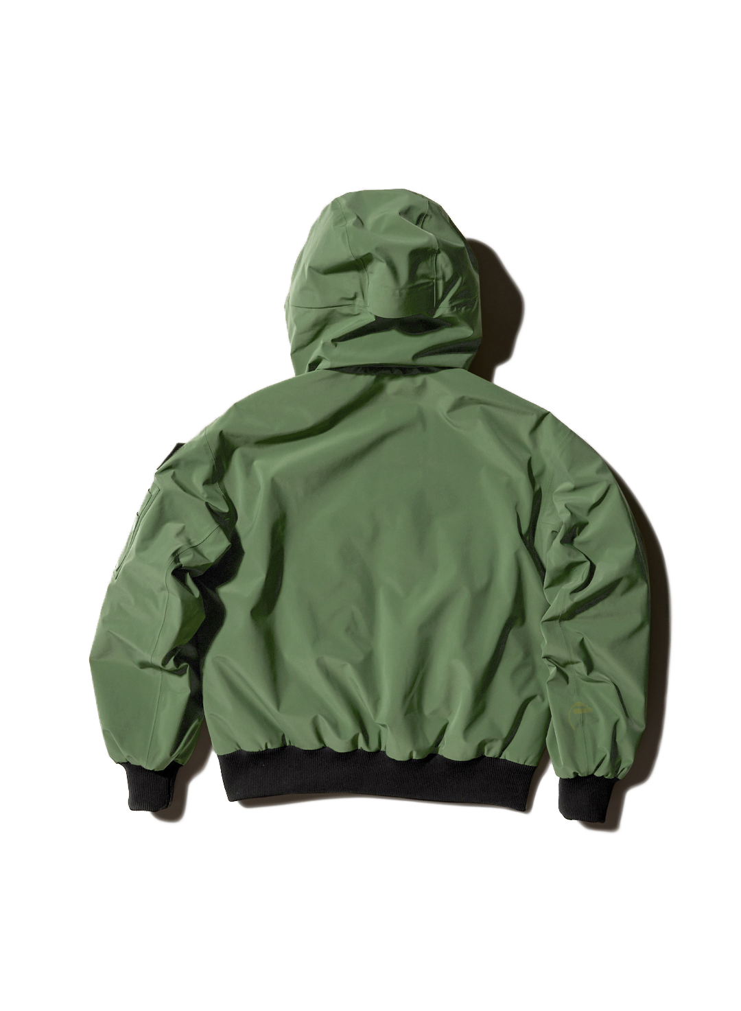 Phantom - Military - 3 Layer Padded Performance Bomber Jacket
