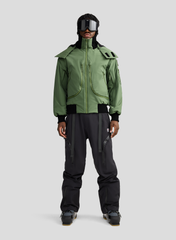 Phantom - 3 Layer Padded Performance Bomber Jacket