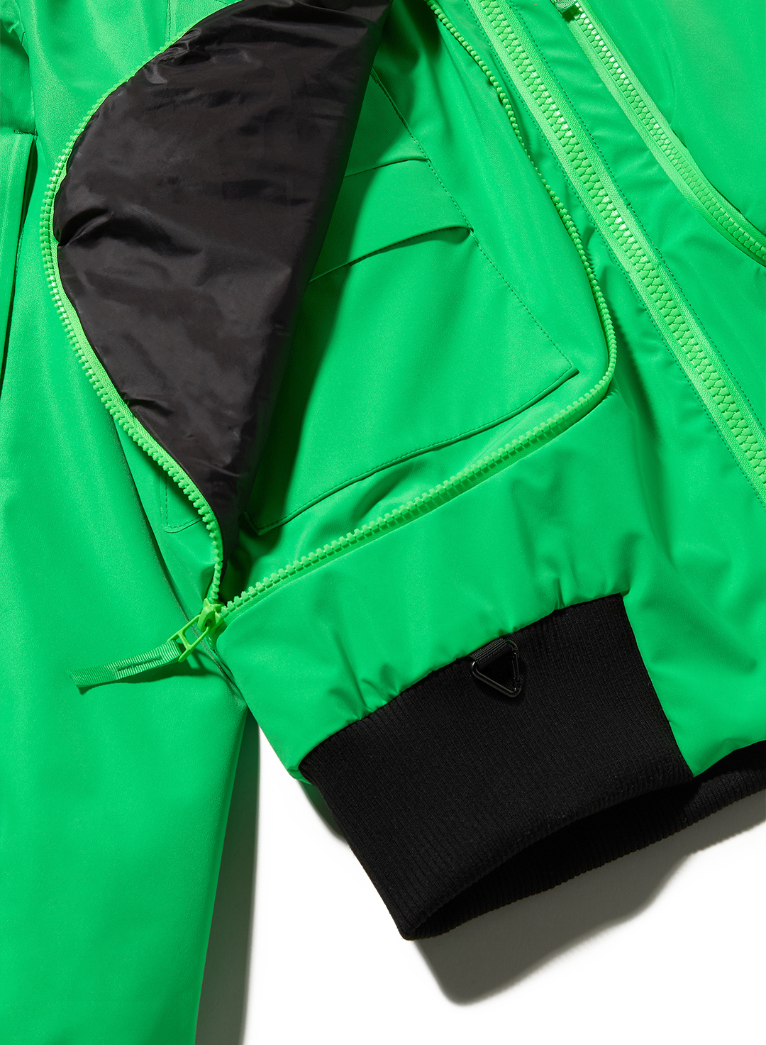 Phantom - 3L Padded Performance Bomber Jacket