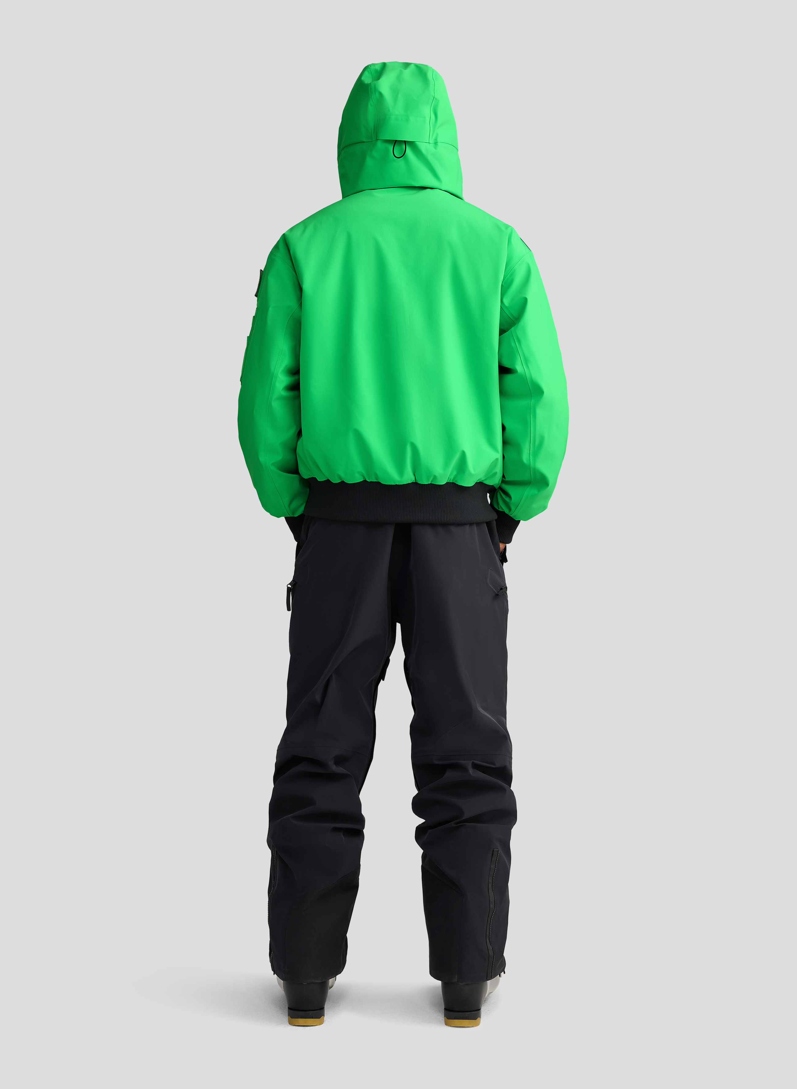 Phantom - 3L Padded Performance Bomber Jacket