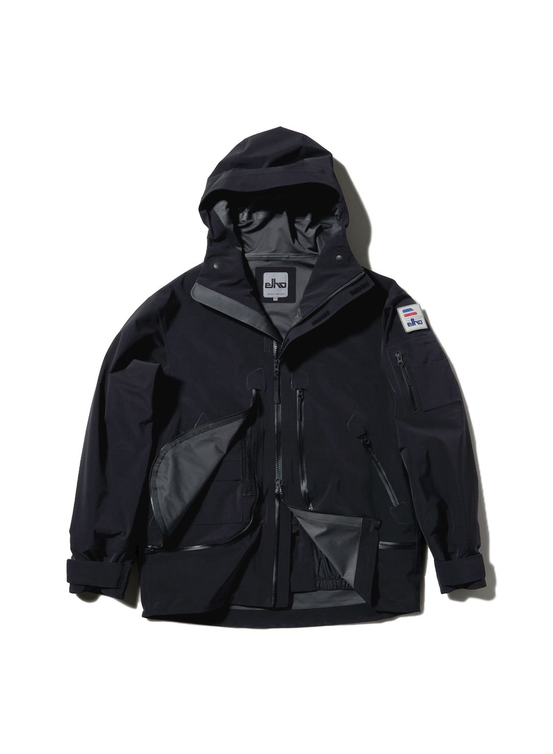 Andri - 3 Layer Shell Jacket