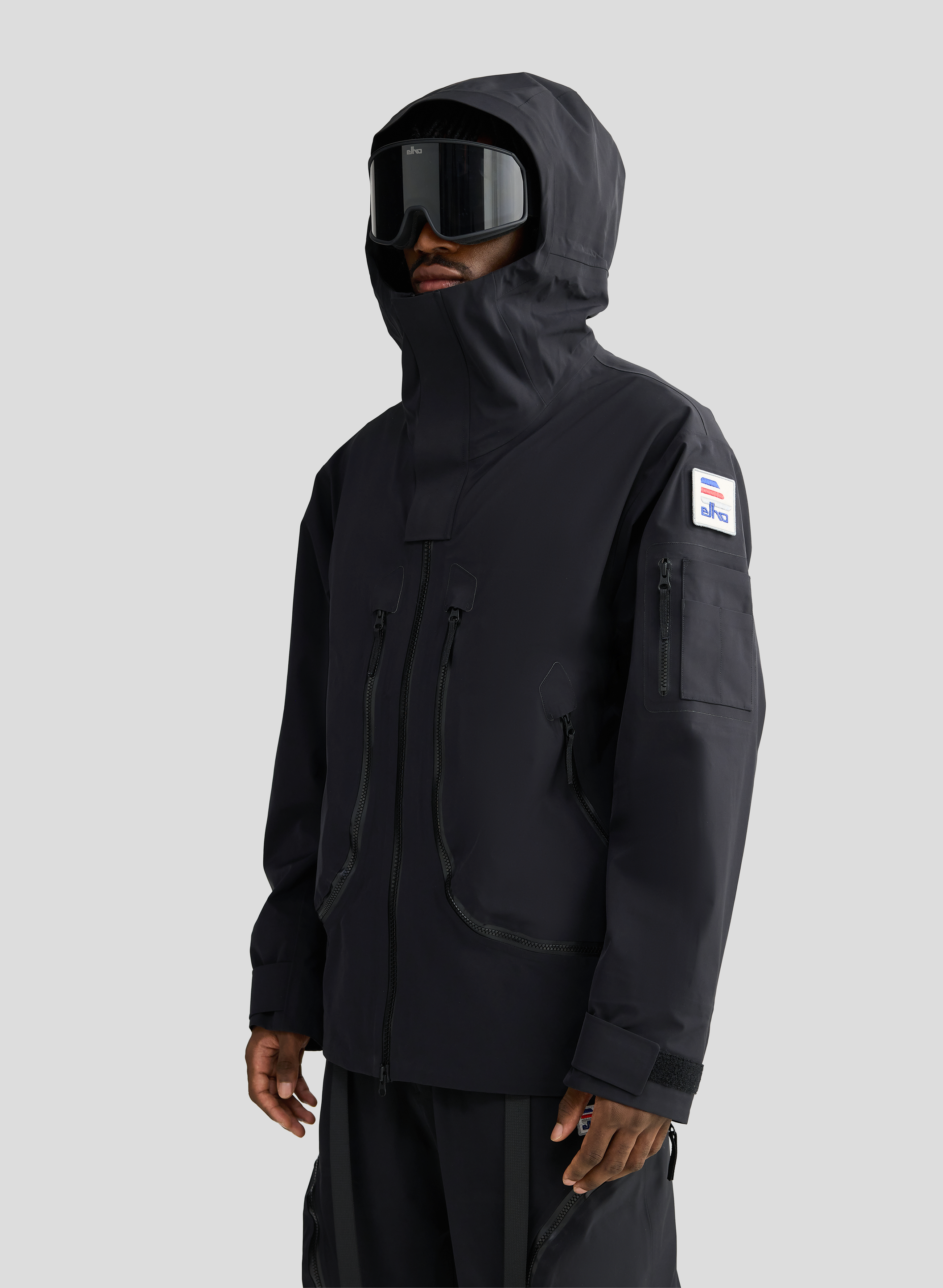 Andri - 3 Layer Shell Jacket