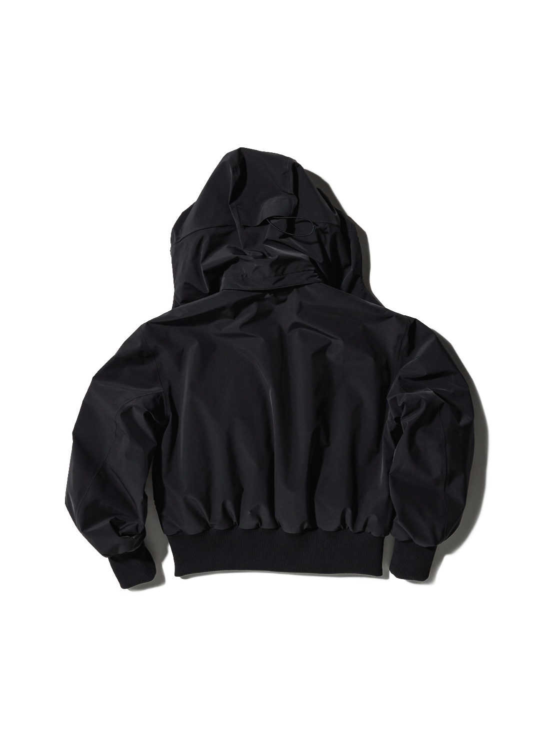 Nova - Black - 3 Layer Padded Performance Bomber Jacket