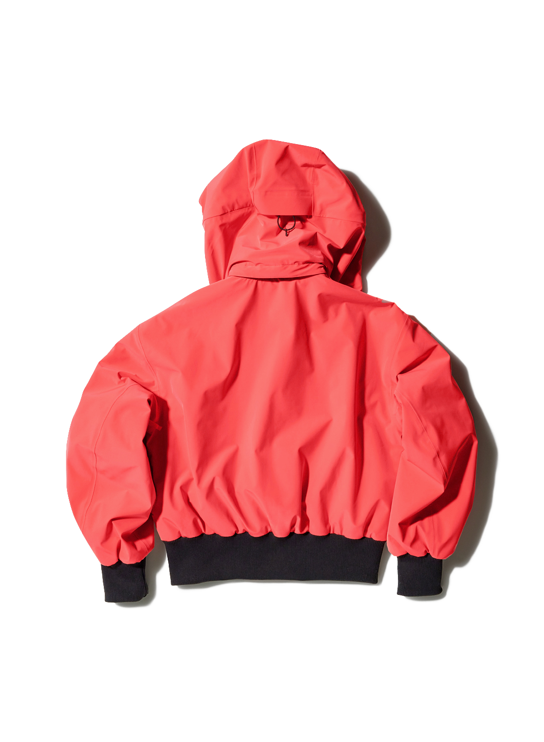 Nova - Neon Coral - 3 Layer Padded Performance Bomber Jacket