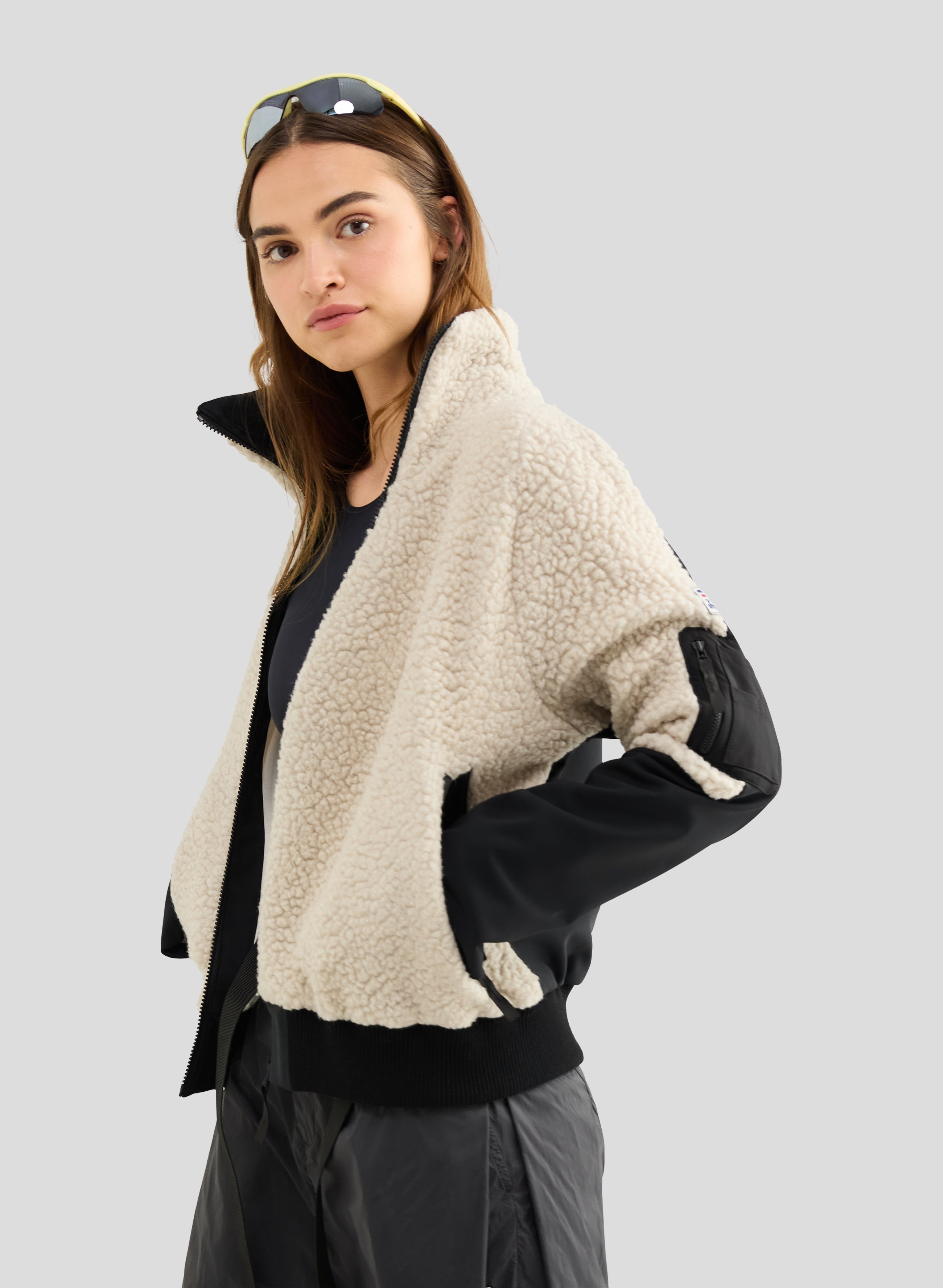 Hill - Fleece Liner