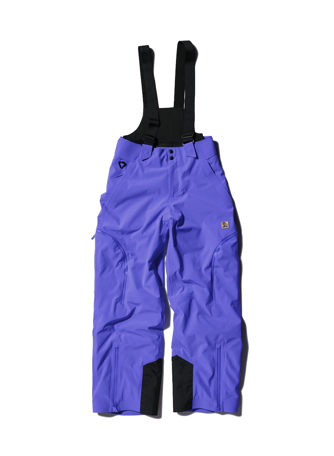 Scorpio - 3 Layer Padded Shell Pants