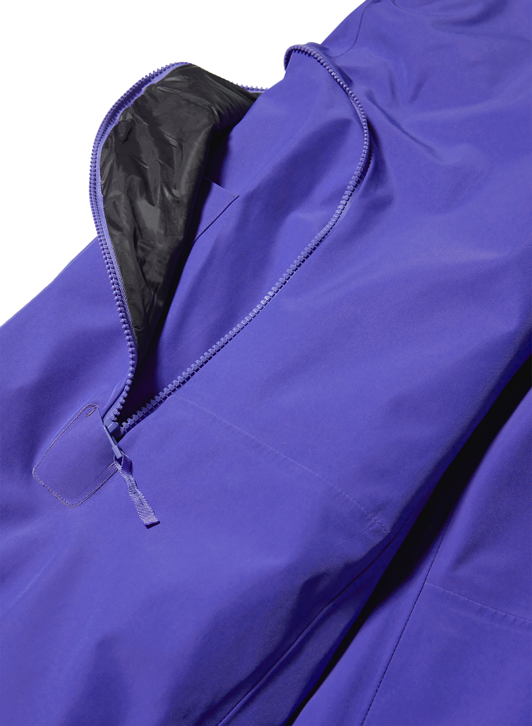 Scorpio - Neon Purple - 3 Layer Padded Shell Pants