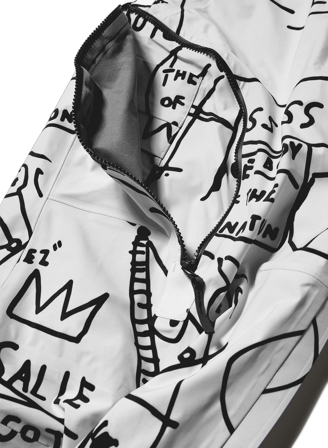 Boom Jean-Michel Basquiat - 3L Shell Pants