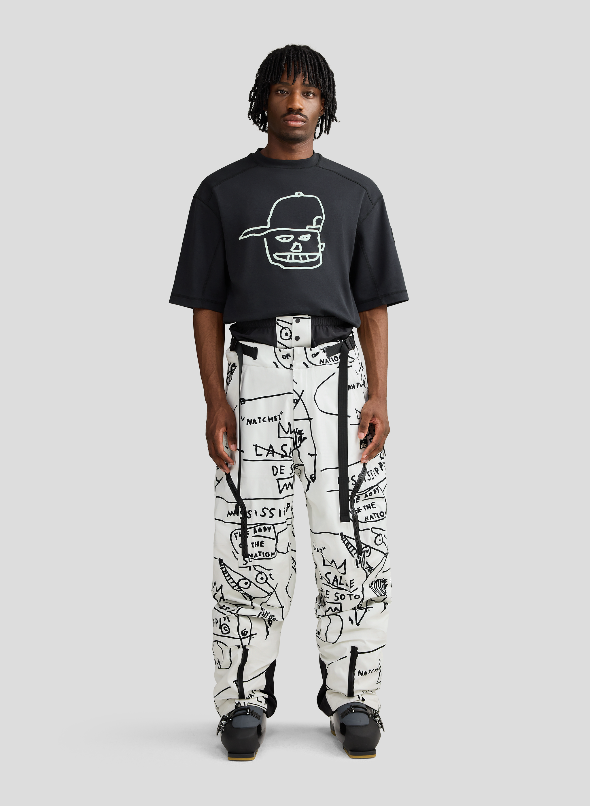 Boom JMB Shell Pants Black by ELHO – Peak Performance Redefined Boom JMB Shell Pants Black by ELHO – Peak Performance Redefined