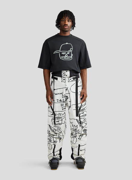 Boom Jean-Michel Basquiat - 3 Layer Shell Pants