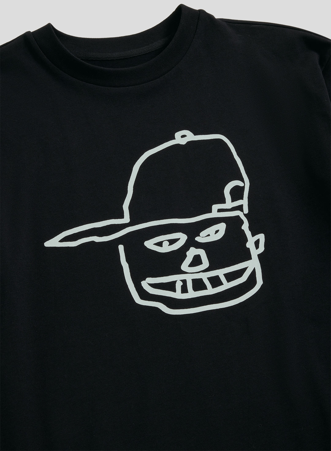 Hero Jean-Michel Basquiat - T-Shirt -Unisex