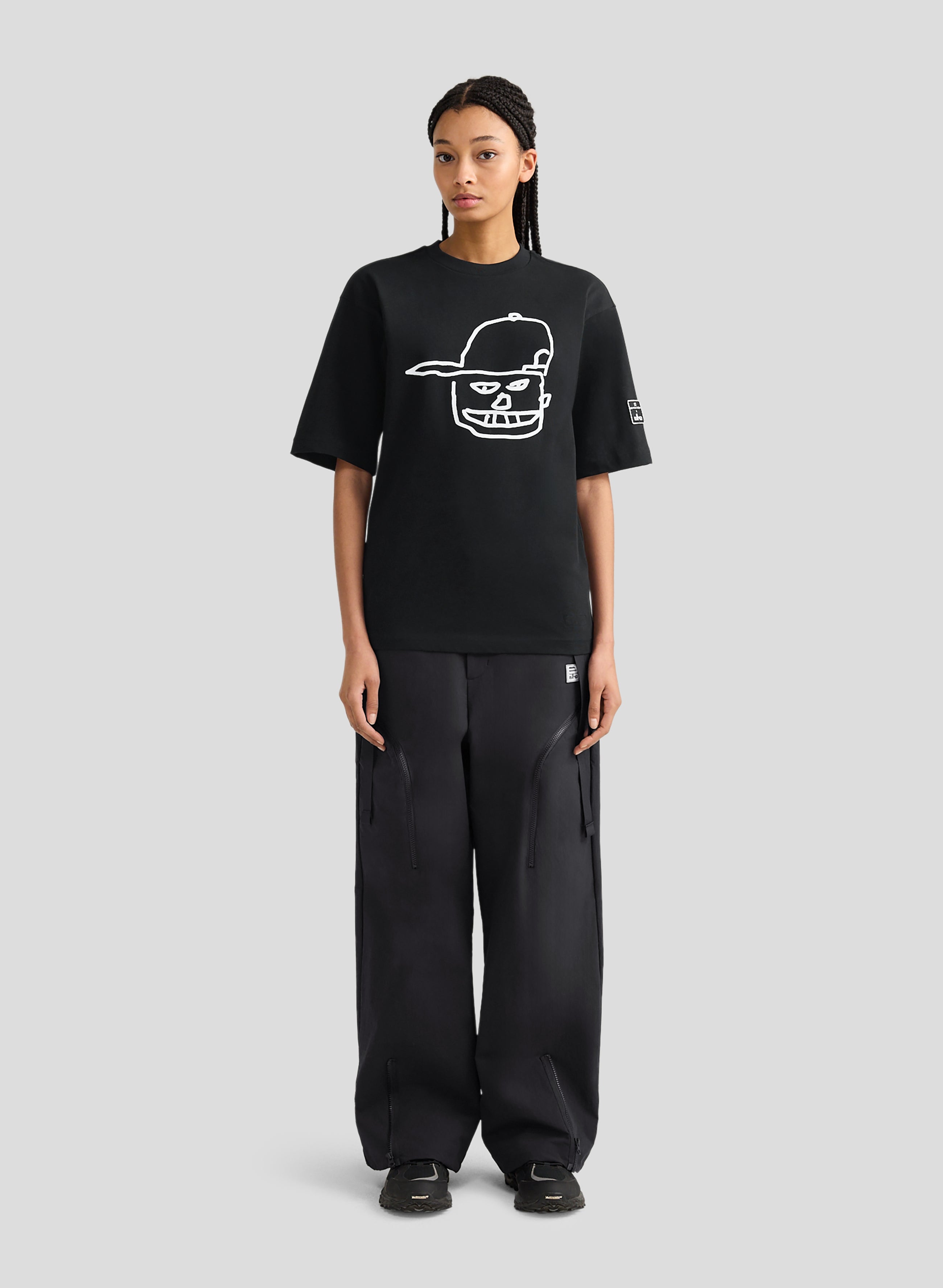 Hero Jean-Michel Basquiat - T-Shirt -Unisex