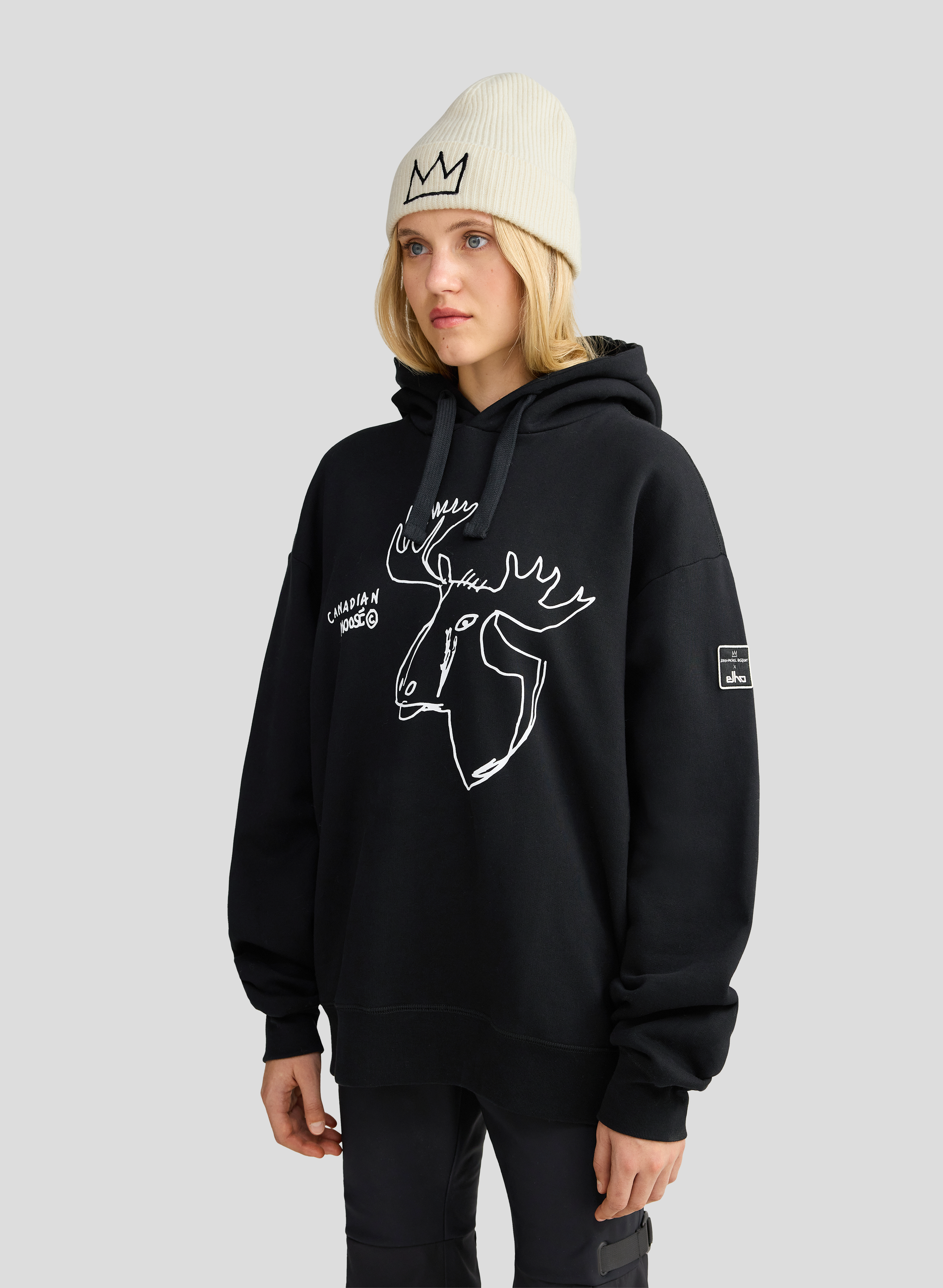 Zabriskie Jean-Michel Basquiat - Beanie