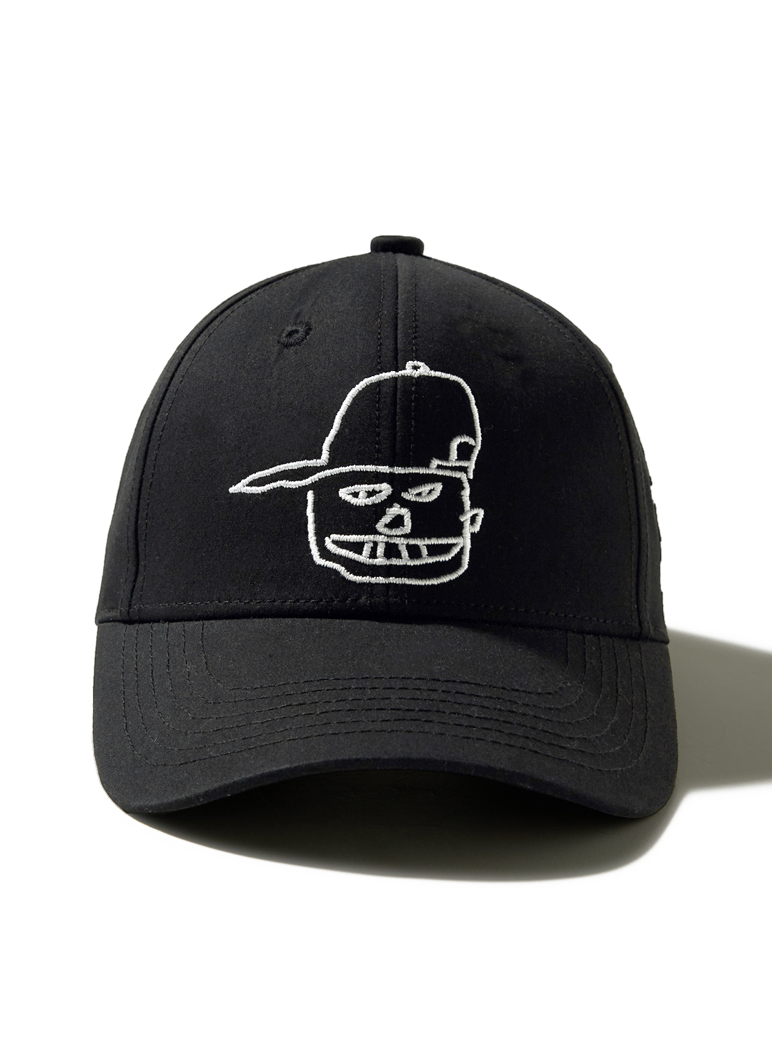 Corvette Racing Jake Scull Black Hat Twill Cap Baseball Cap