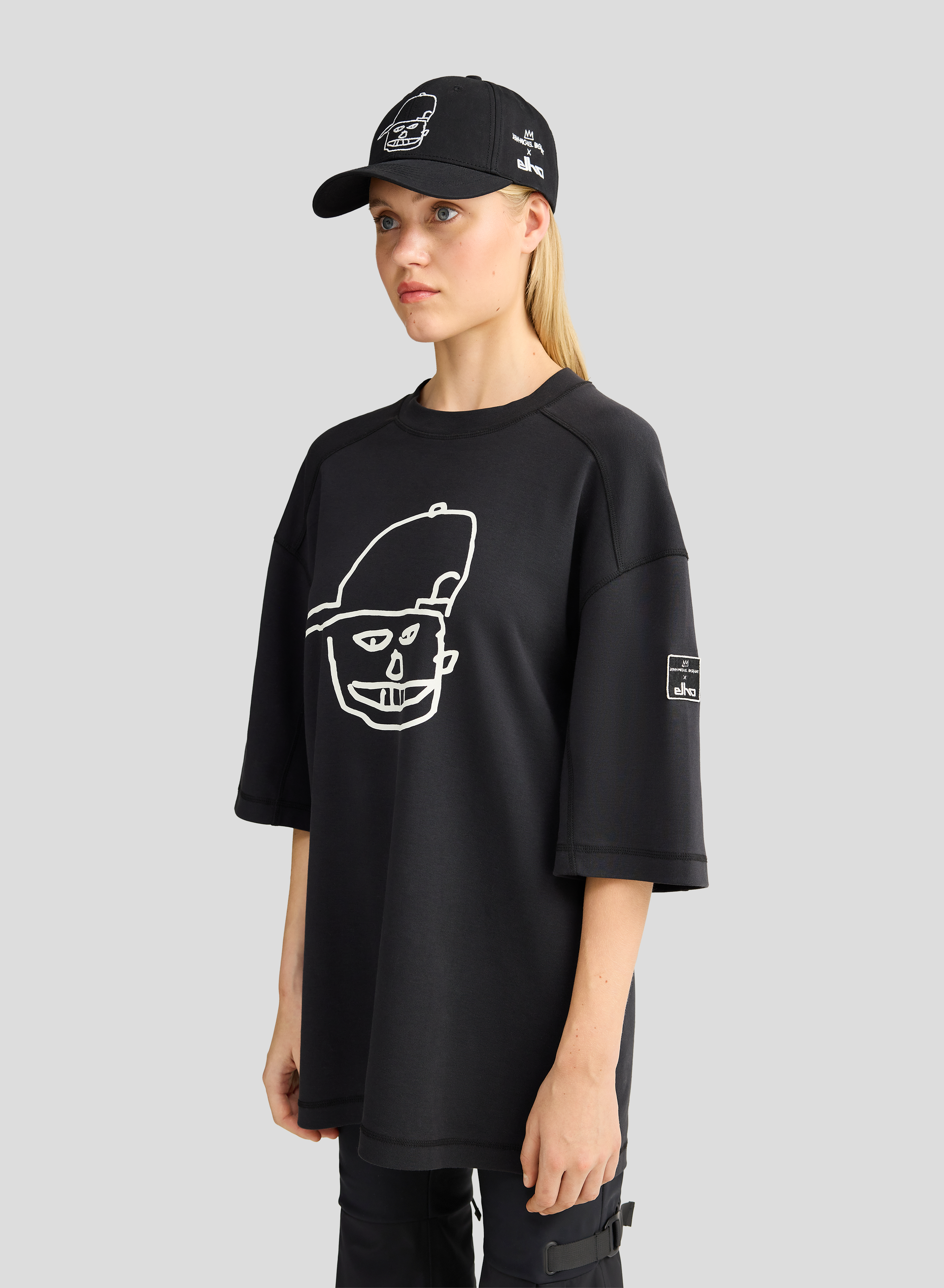 Dakota Jean-Michel Basquiat - Cap