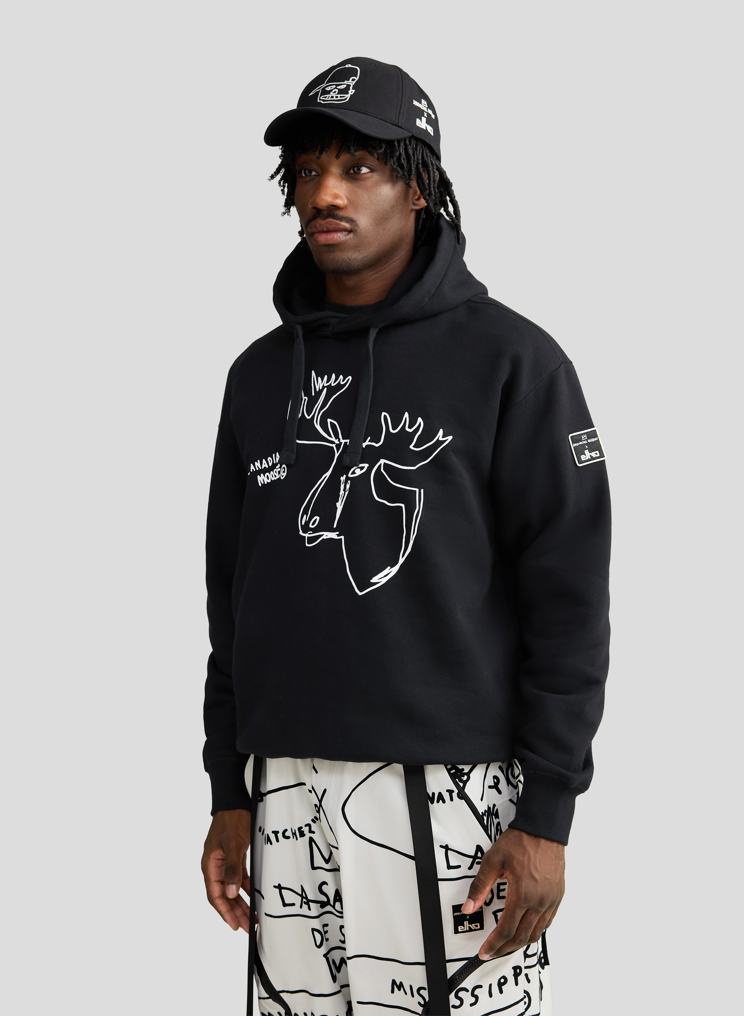 Dakota Jean-Michel Basquiat - Cap