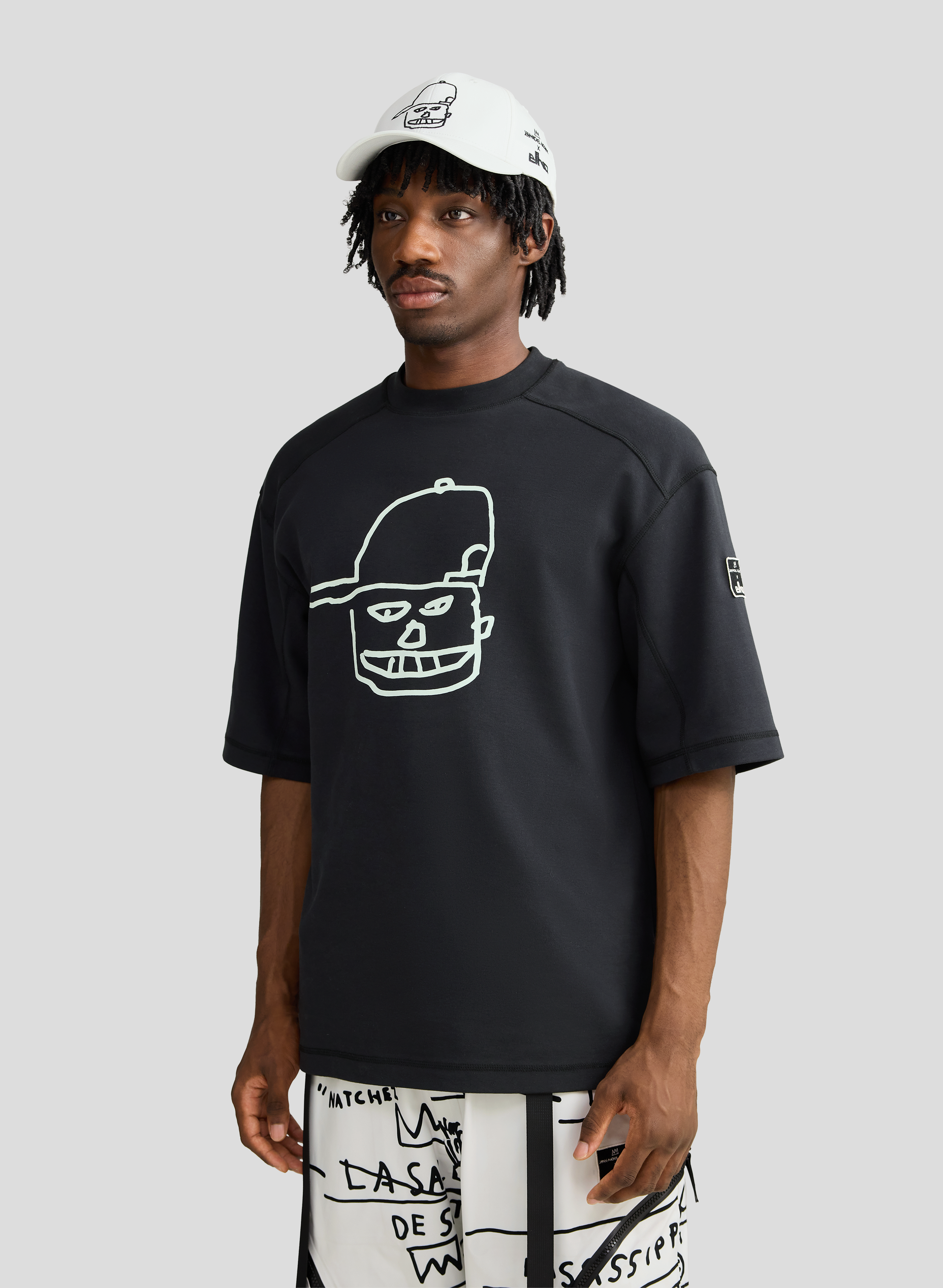 Dakota Jean-Michel Basquiat - Cap