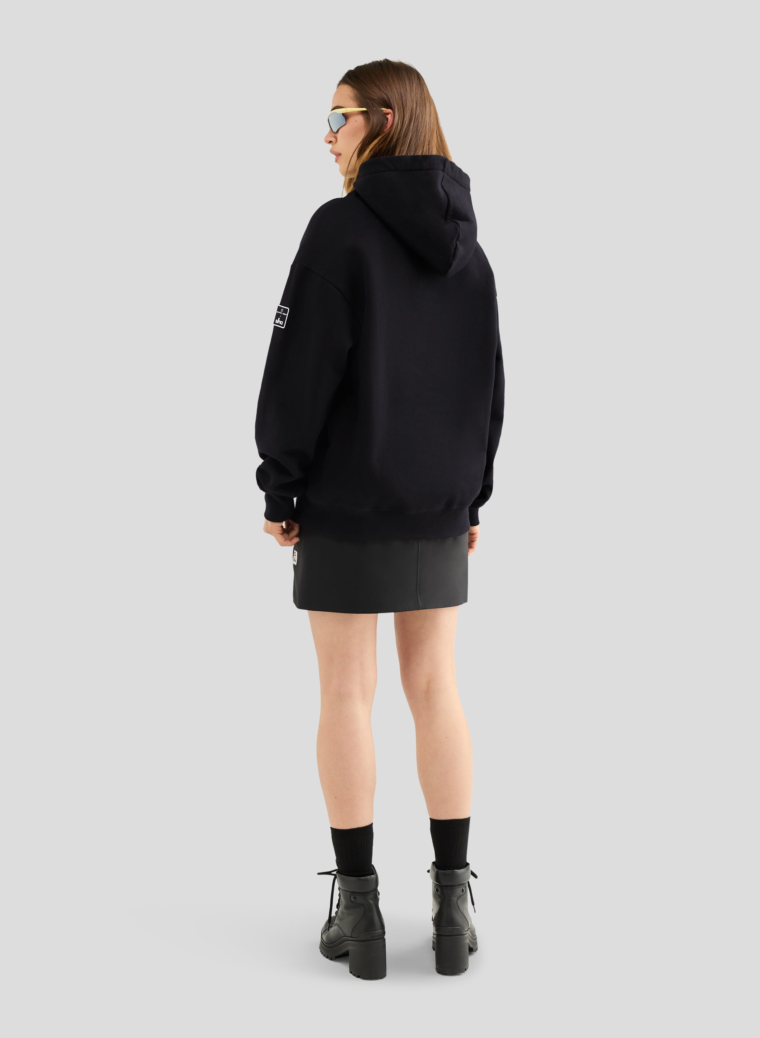 Mars Jean-Michel Basquiat - Hoodie