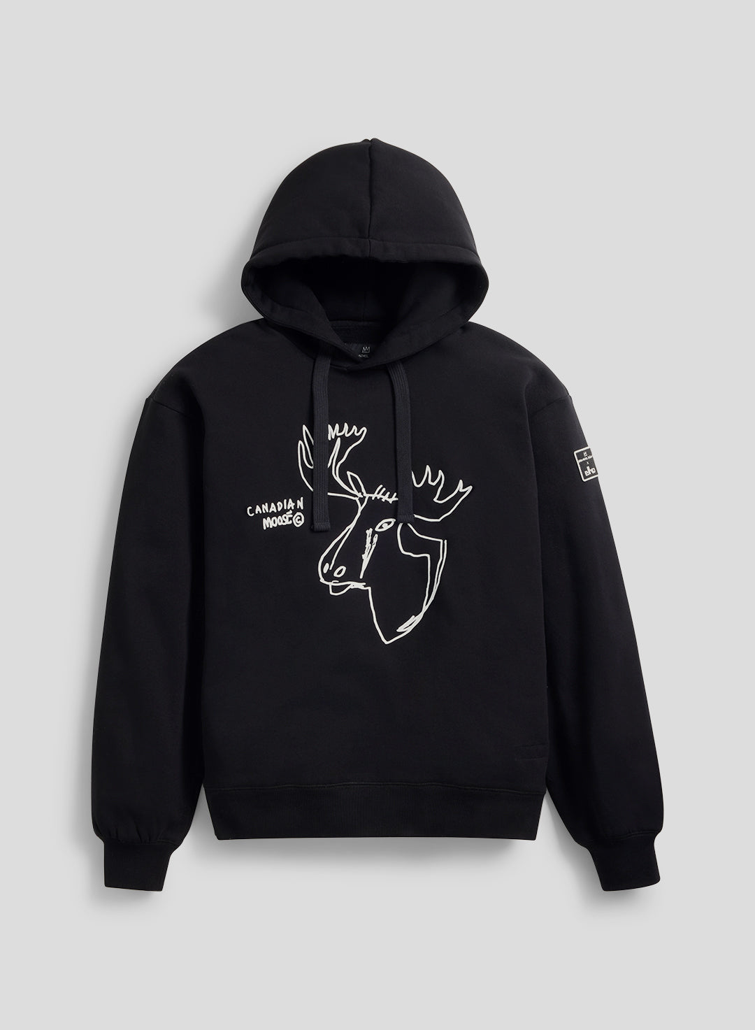 Mars Jean-Michel Basquiat - Hoodie