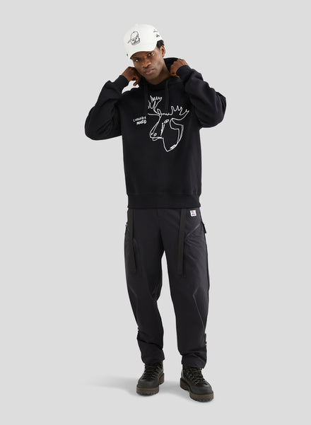 Mars Jean-Michel Basquiat - Hoodie