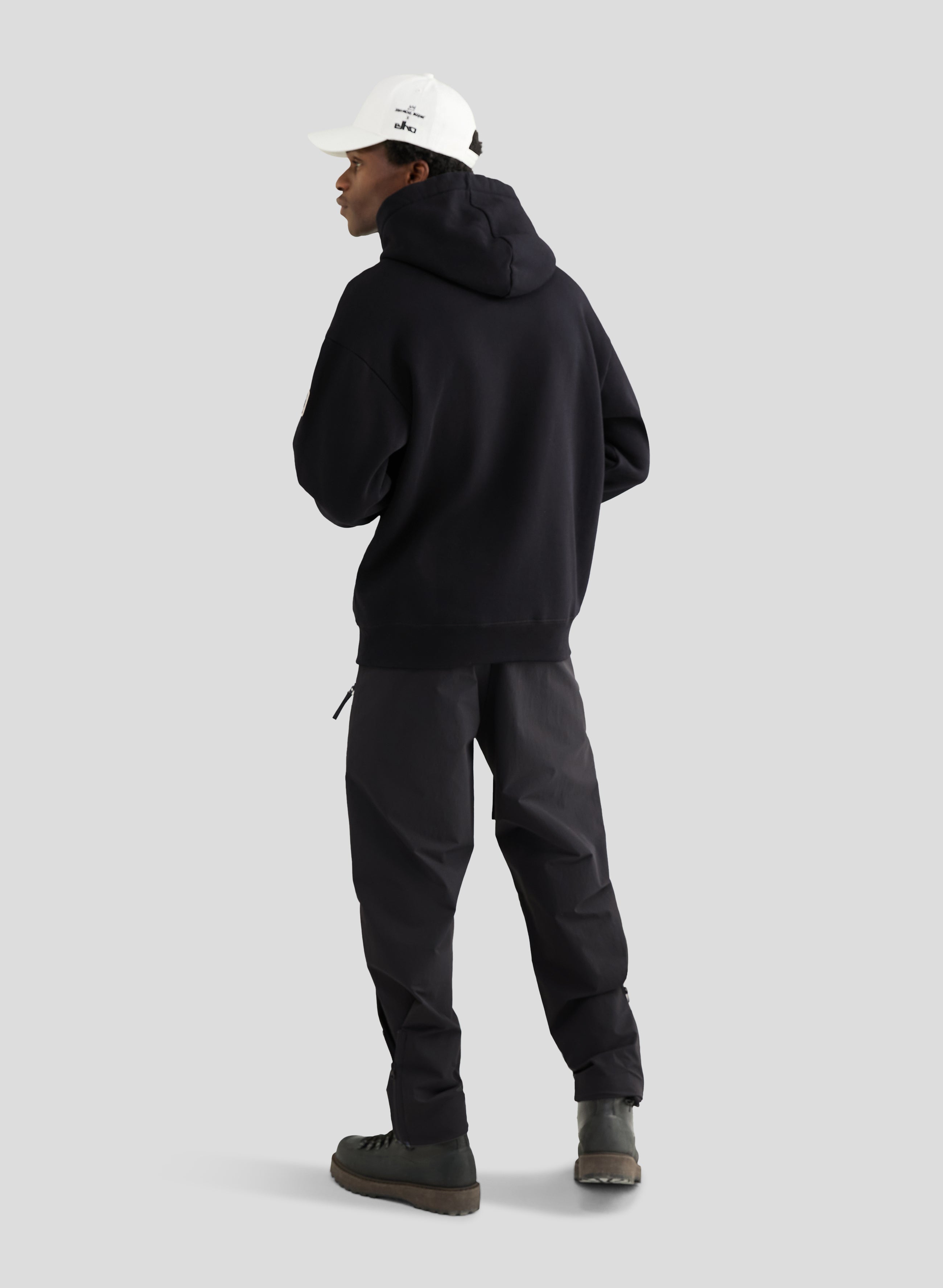 Mars Jean-Michel Basquiat - Hoodie