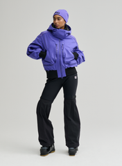 Nova - 3 Layer Padded Performance Bomber Jacket