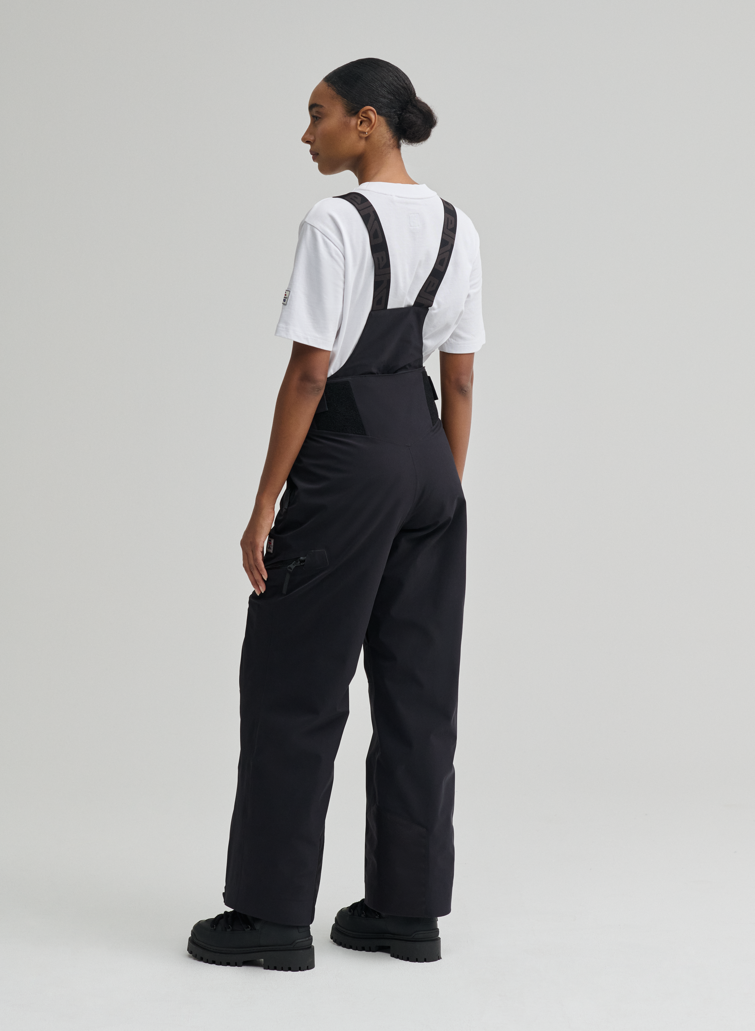 Scorpio - 3 Layer Padded Shell Pants