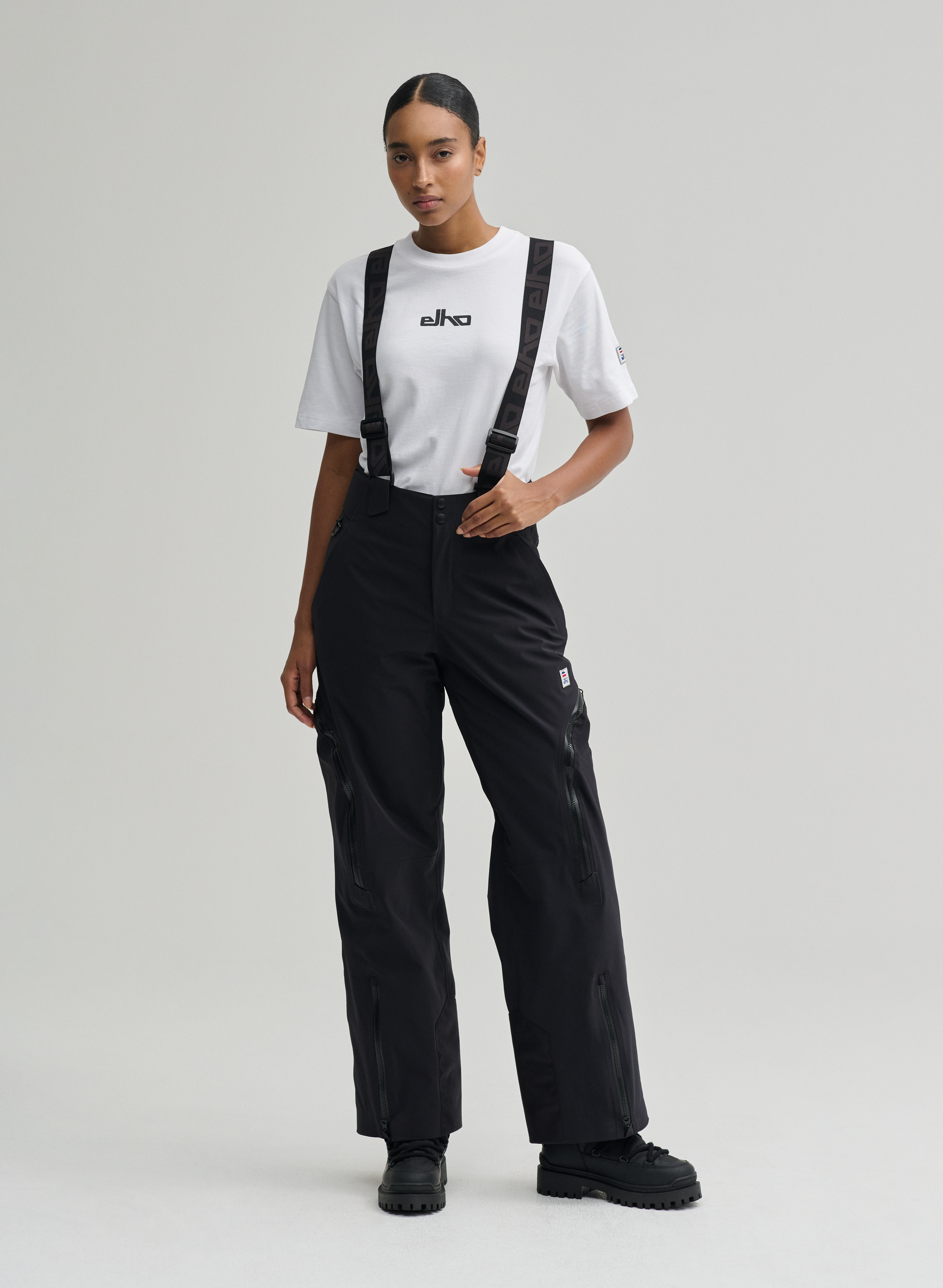 Scorpio - 3L Padded Pants