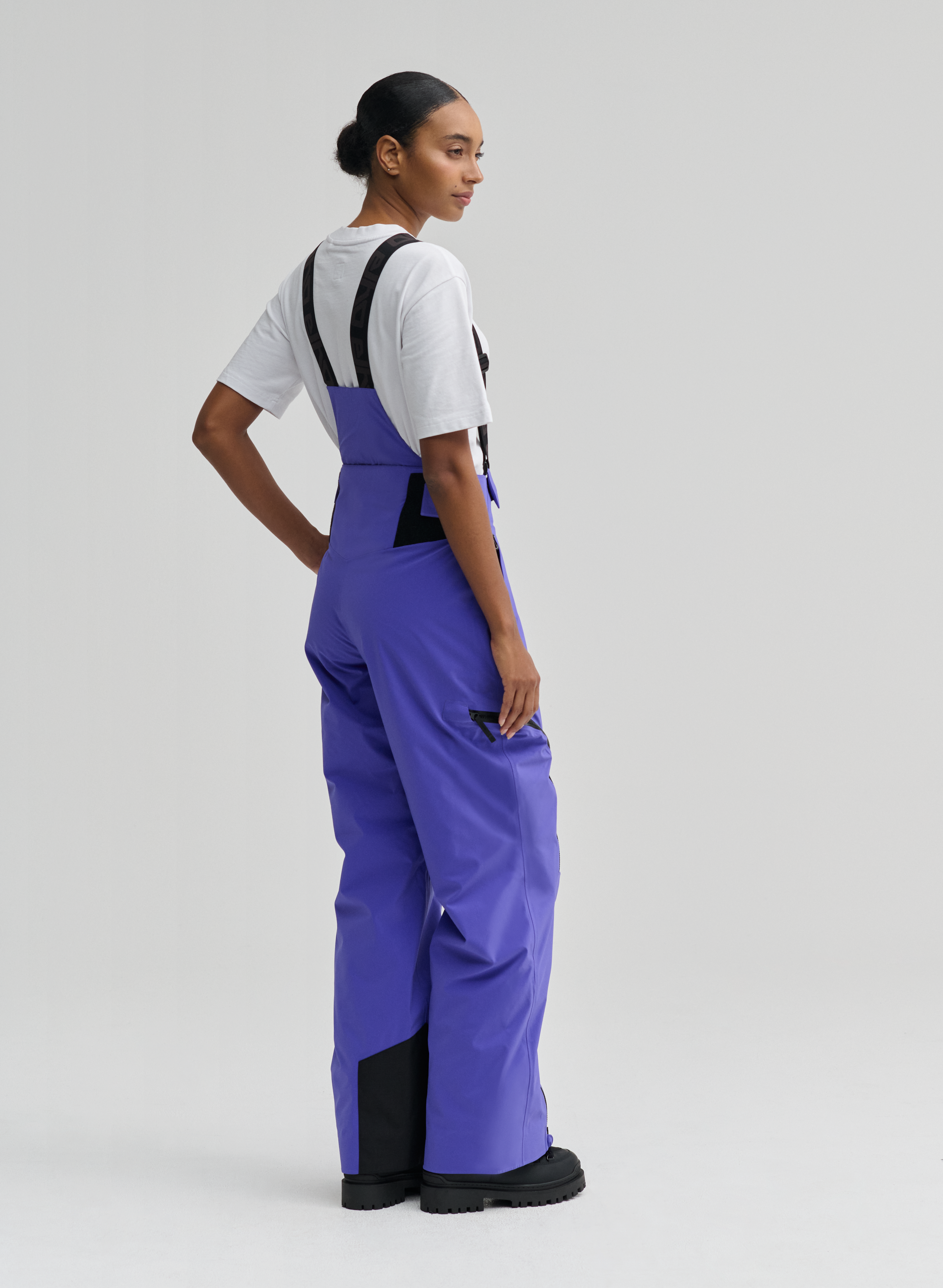 Scorpio - 3 Layer Padded Shell Pants