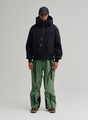 Phantom - 3 Layer Padded Perfomance Bomber Jacket