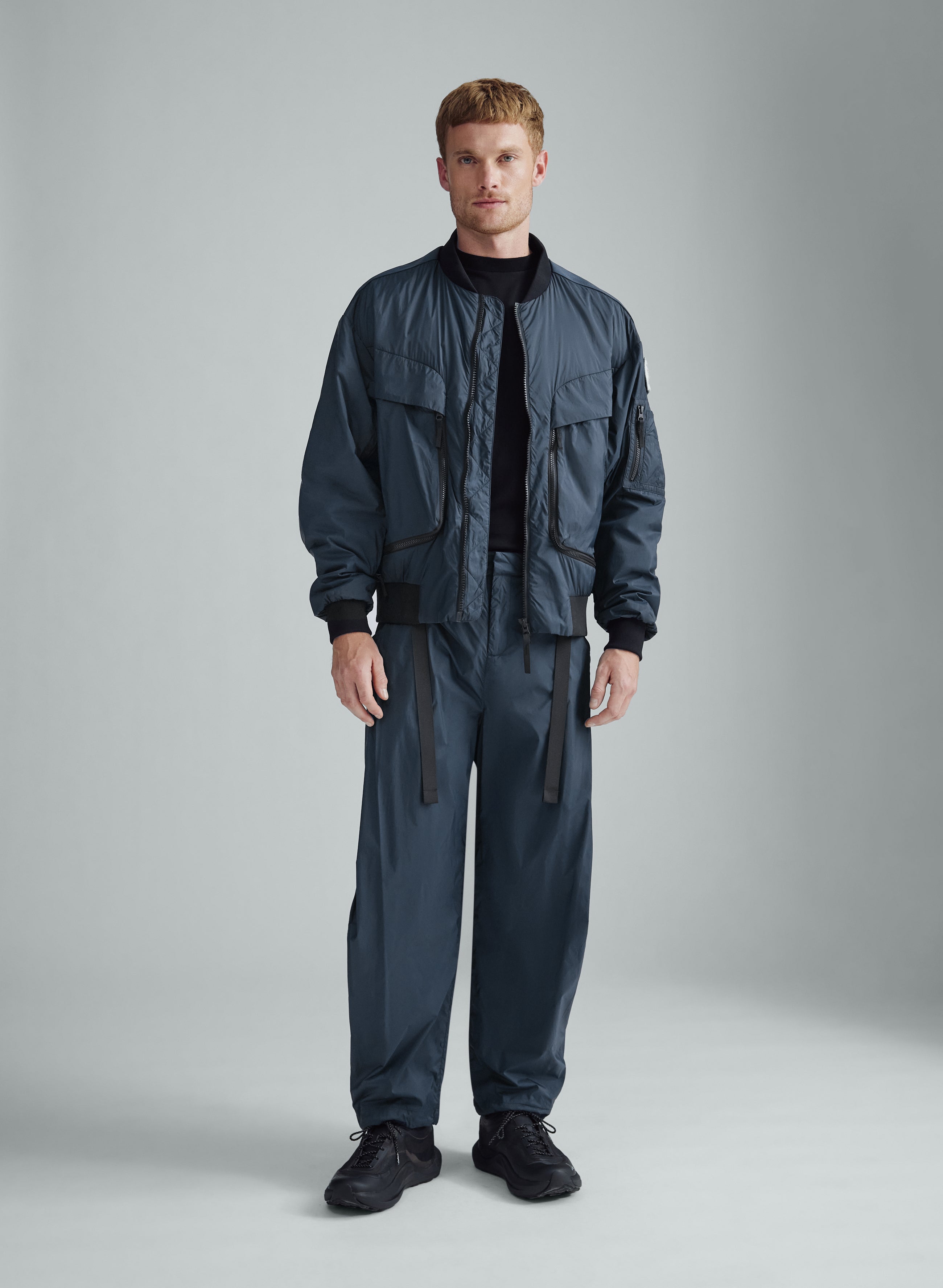 Fury - Ultra Light Performance Bomber Jacket