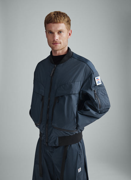 Fury - Ultra Light Performance Bomber Jacket