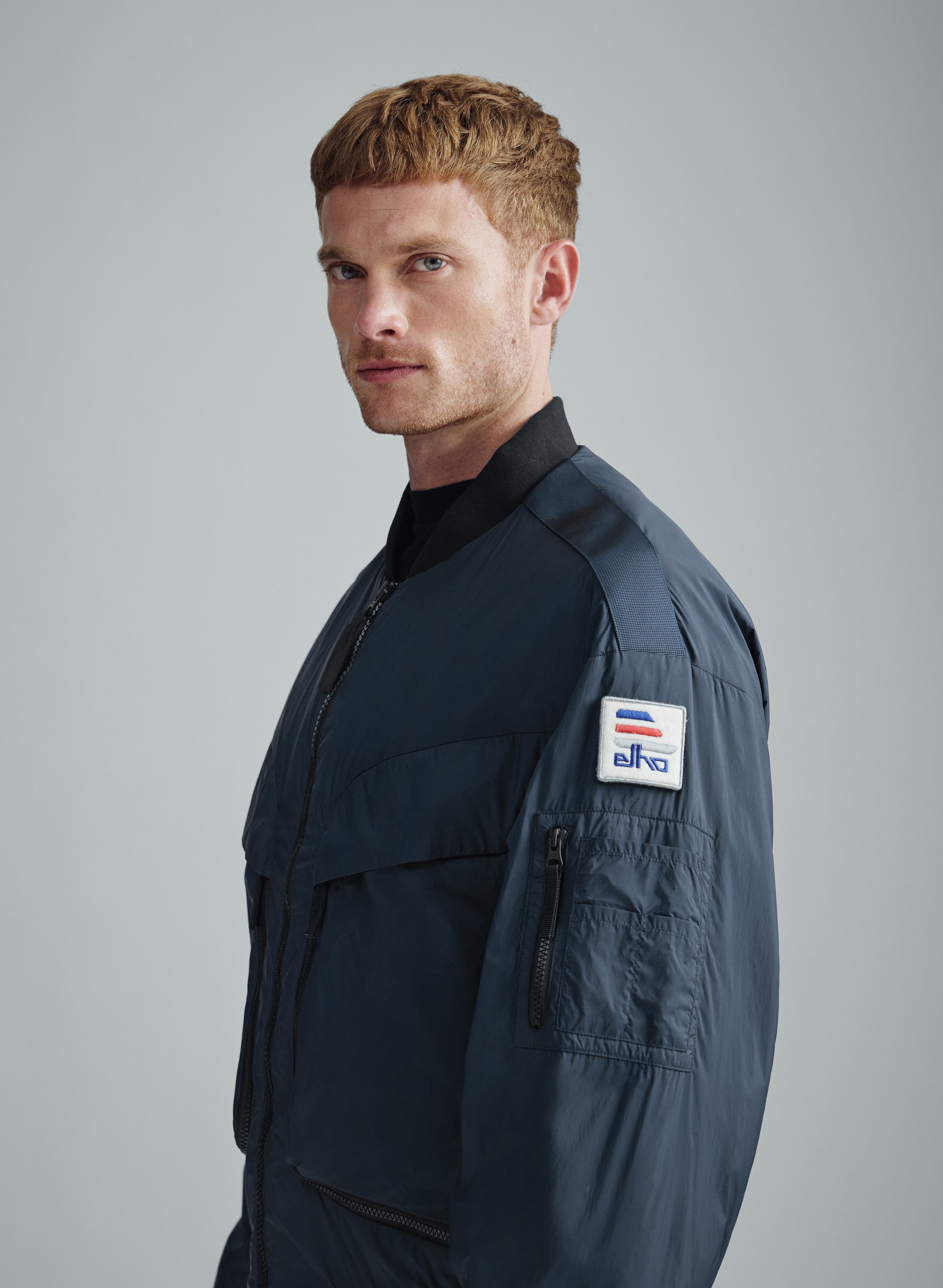 Fury - Ultra Light Performance Bomber Jacket