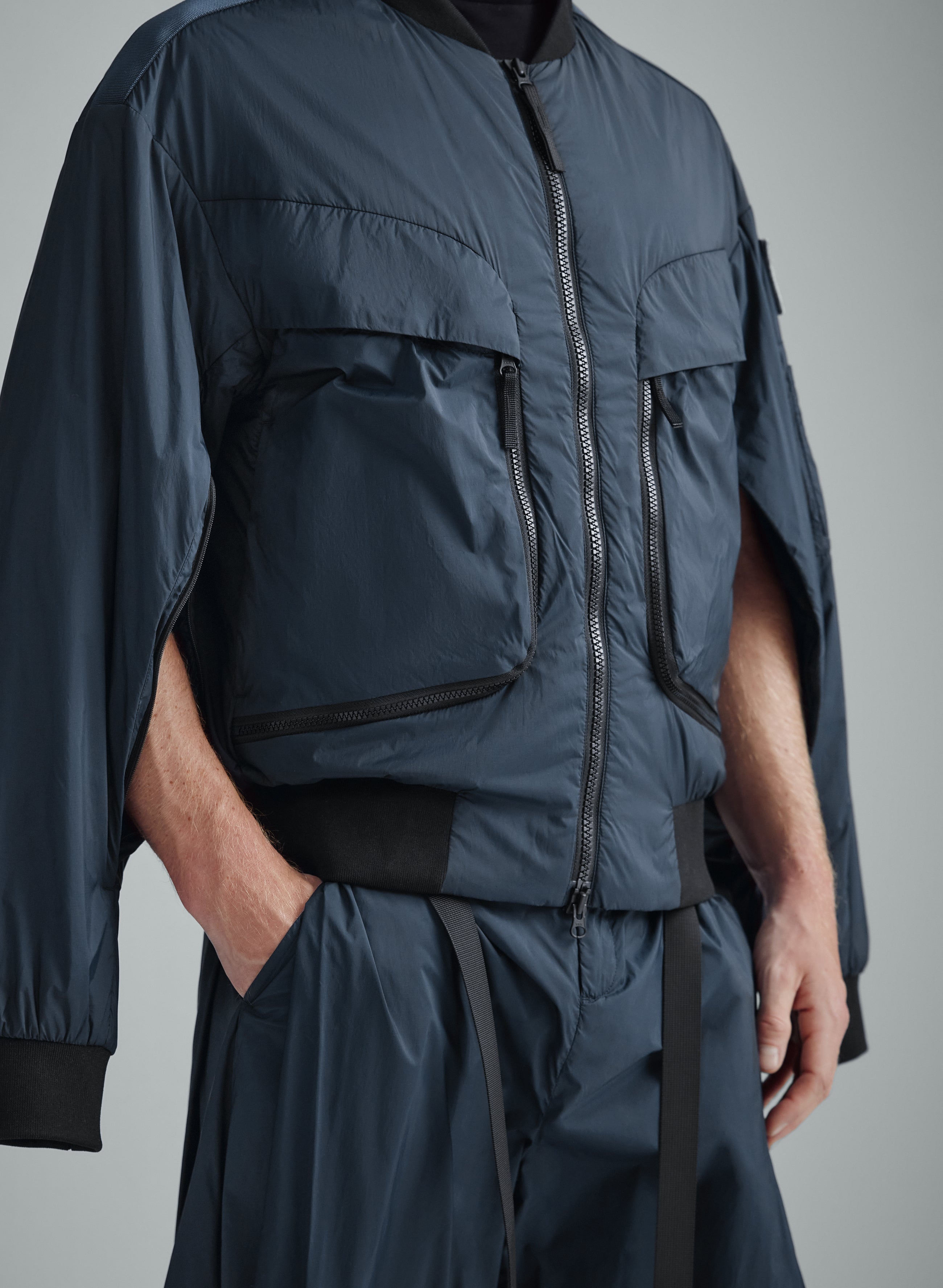 Fury - Ultra Light Performance Bomber Jacket