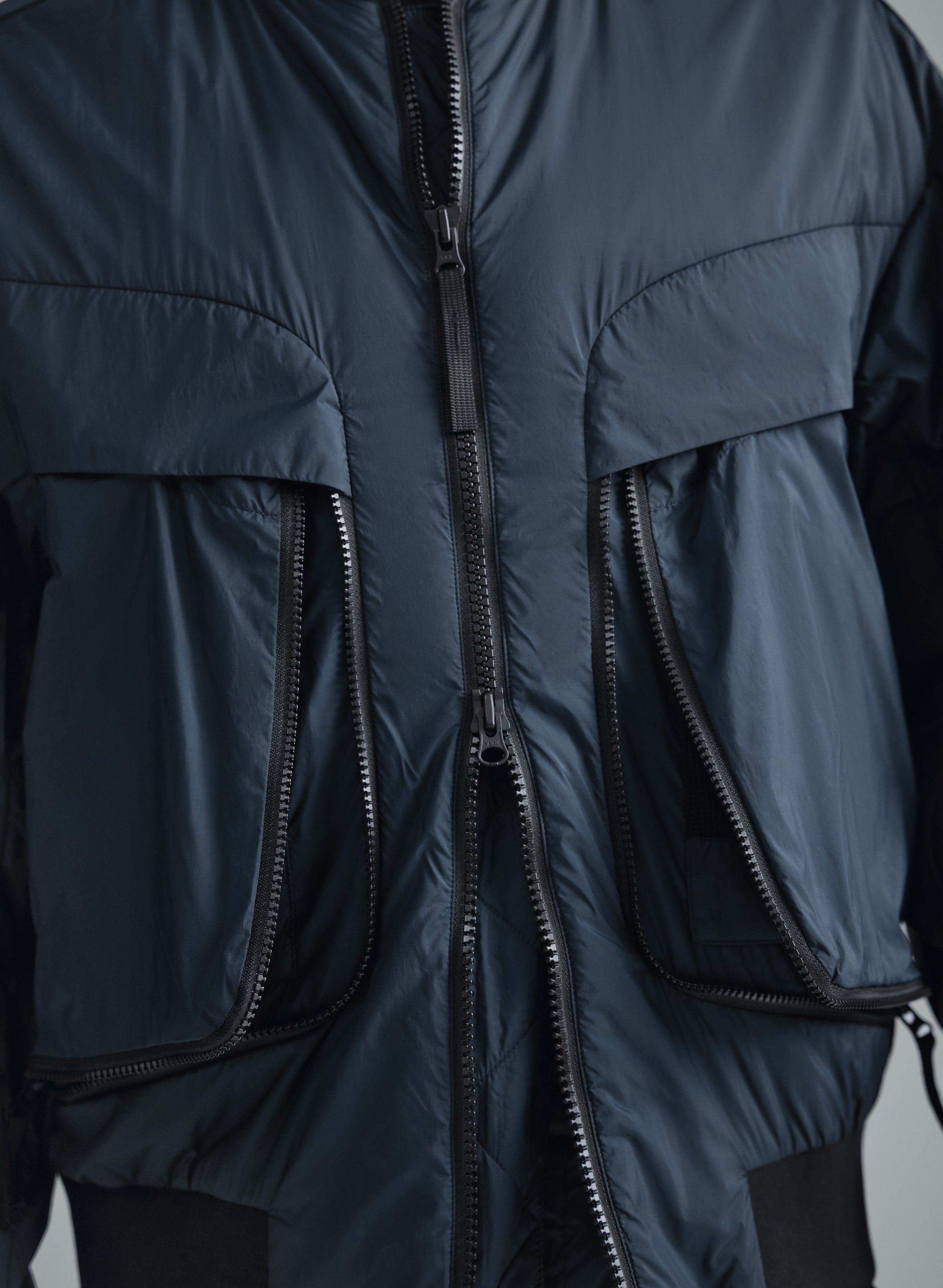 Fury - Ultra Light Performance Bomber Jacket