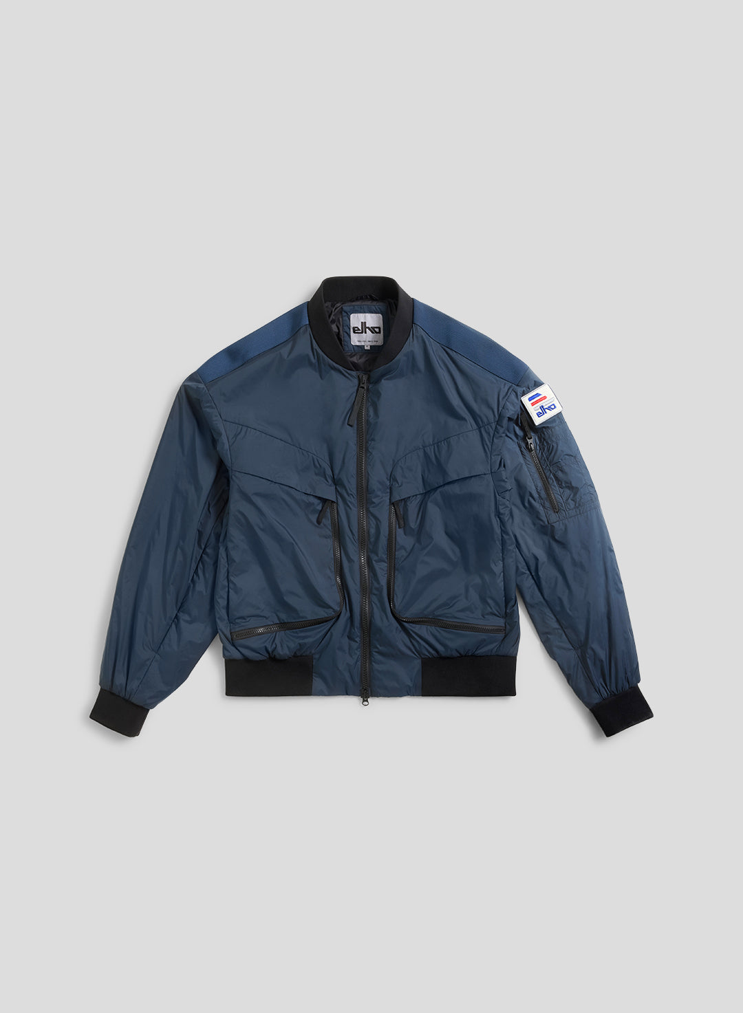 Fury - Ultra Light Performance Bomber Jacket - Navy