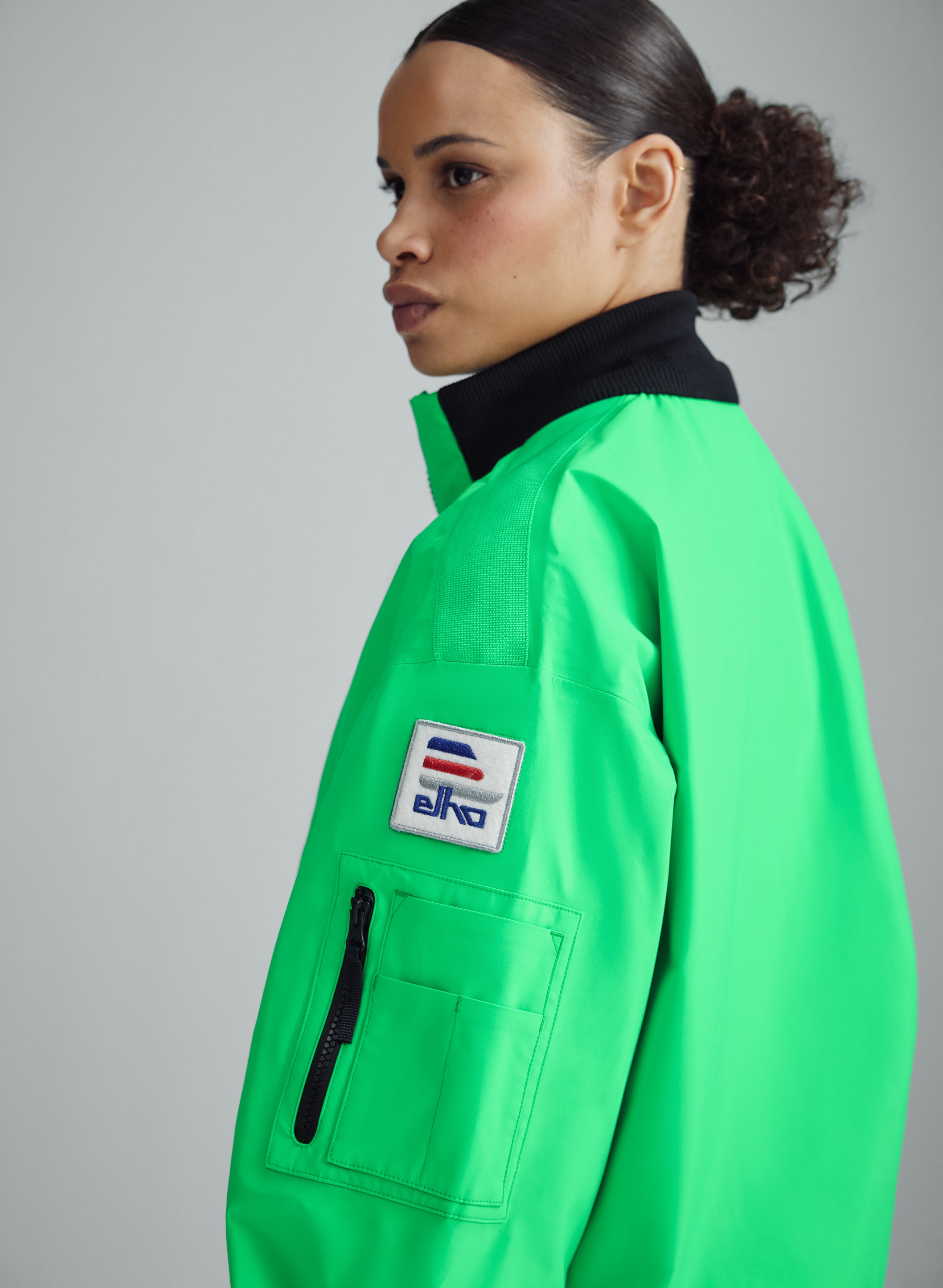 Echo - 3L Lined Performance Bomber Jacket - Unisex