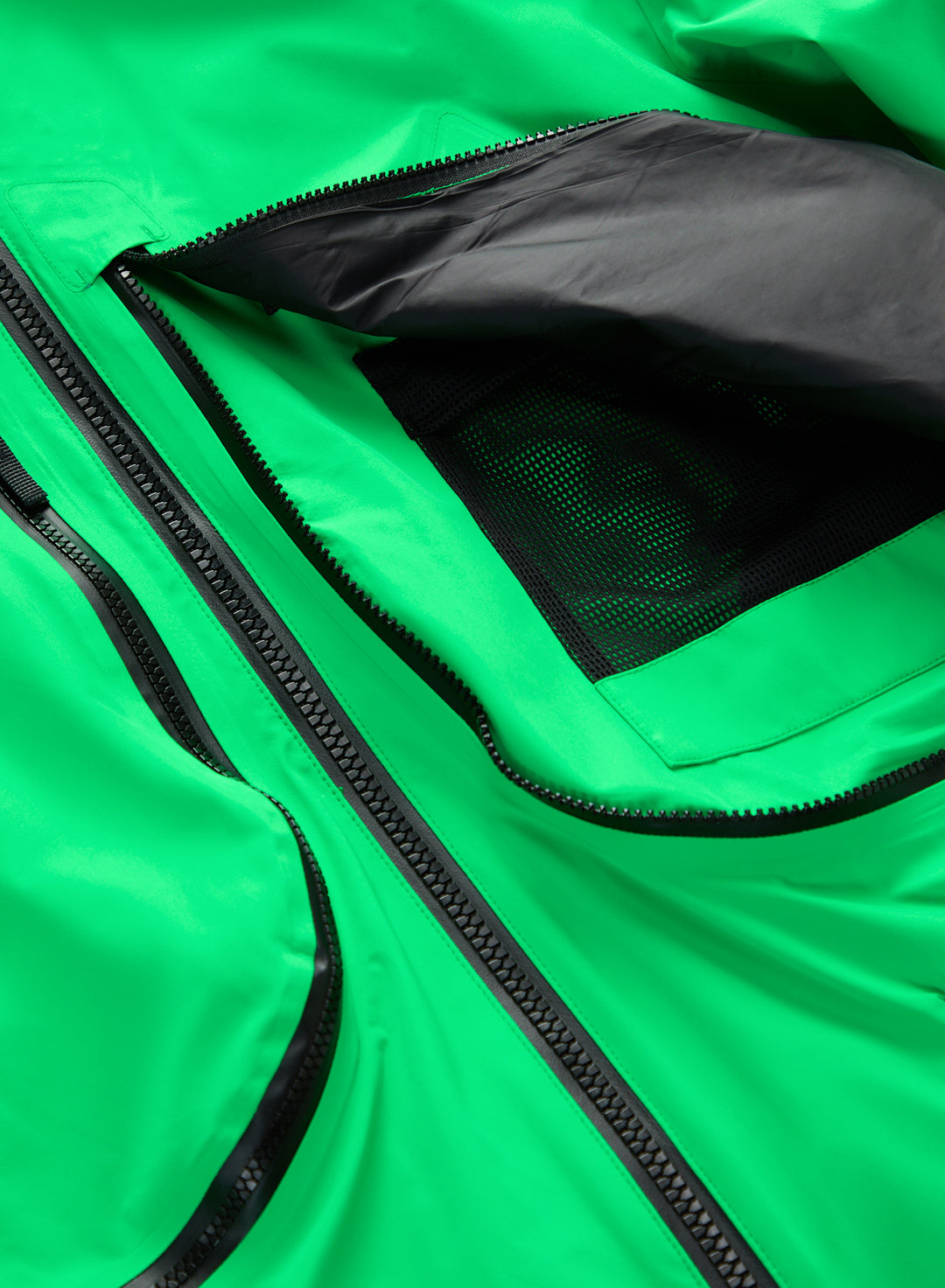 Echo - 3L Lined Performance Bomber Jacket - Unisex