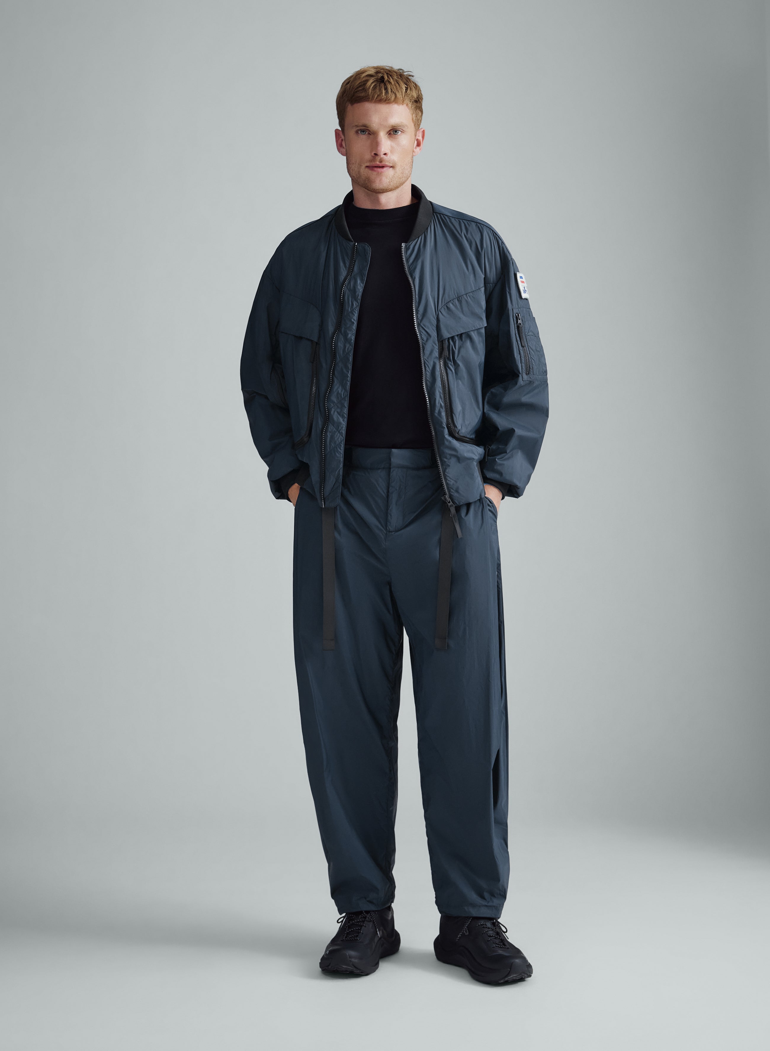 Zephyr - Parachute Pants - Unisex