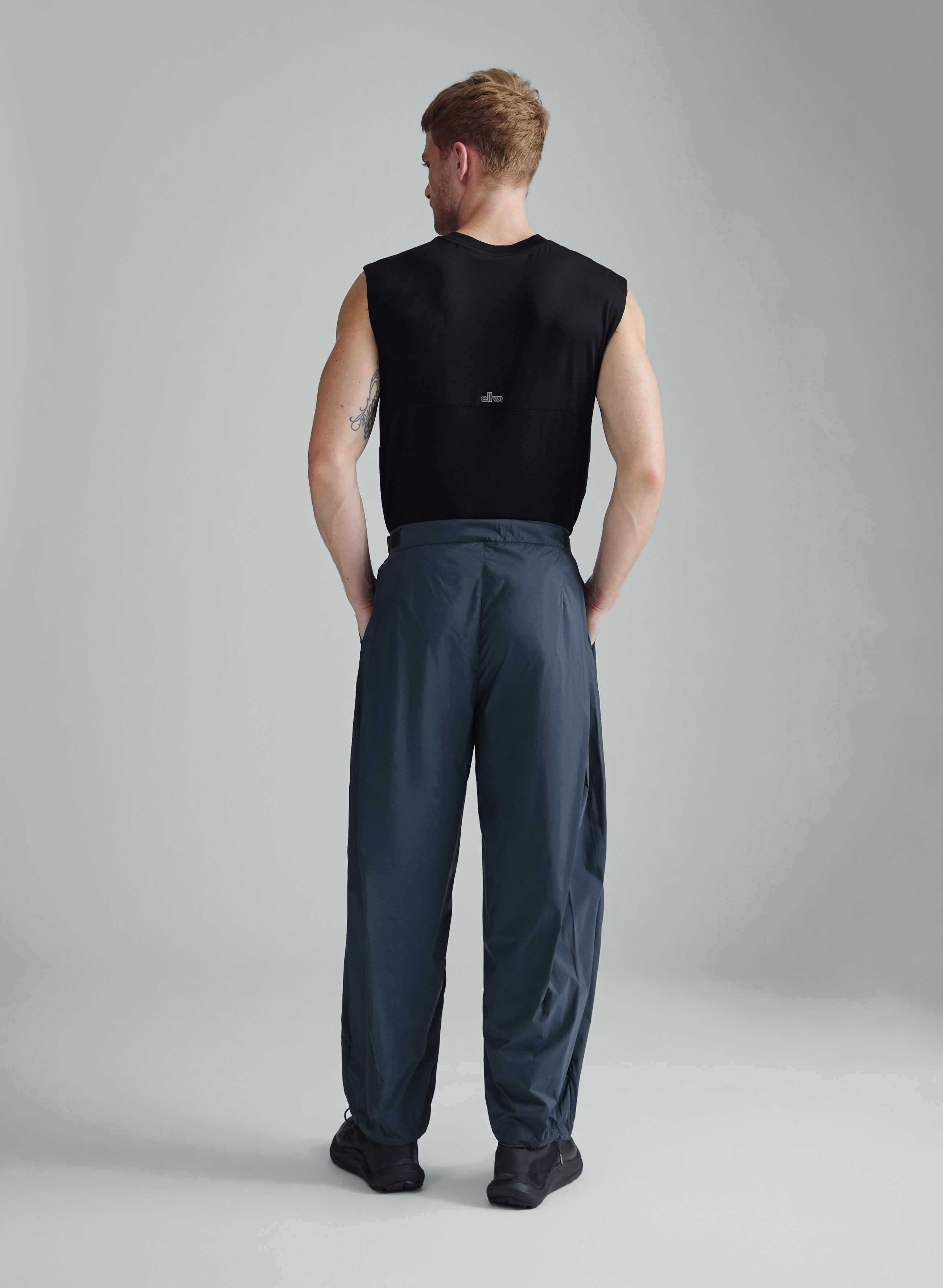 Zephyr - Parachute Pants - Unisex