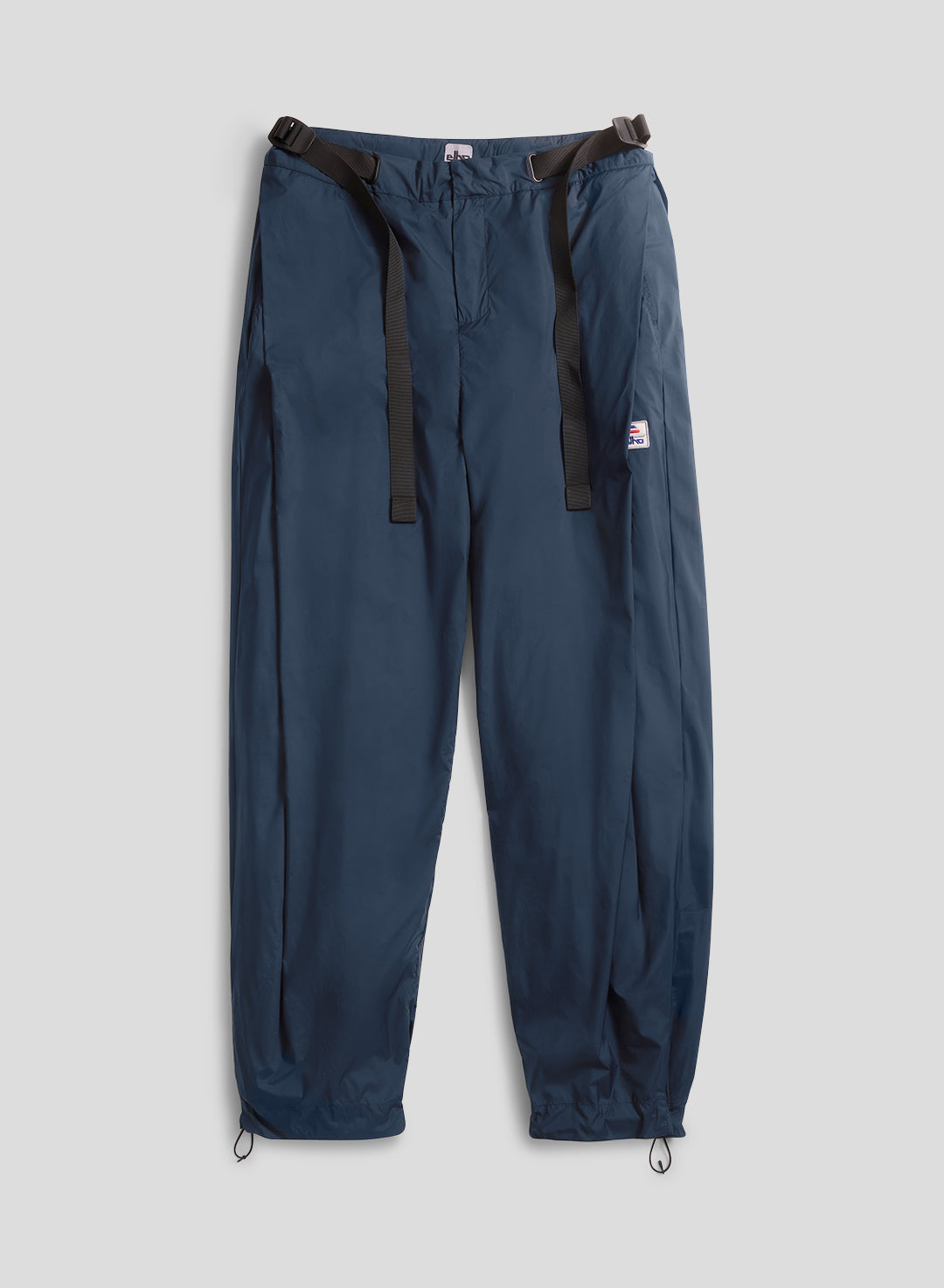 Zephyr - Parachute Pants - Navy - Men