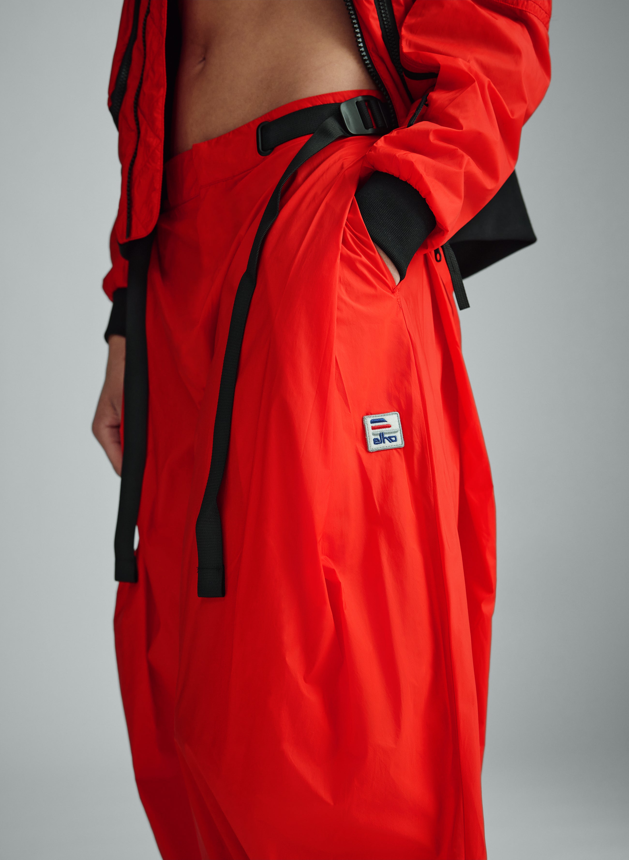 Zephyr - Parachute Pants - Unisex