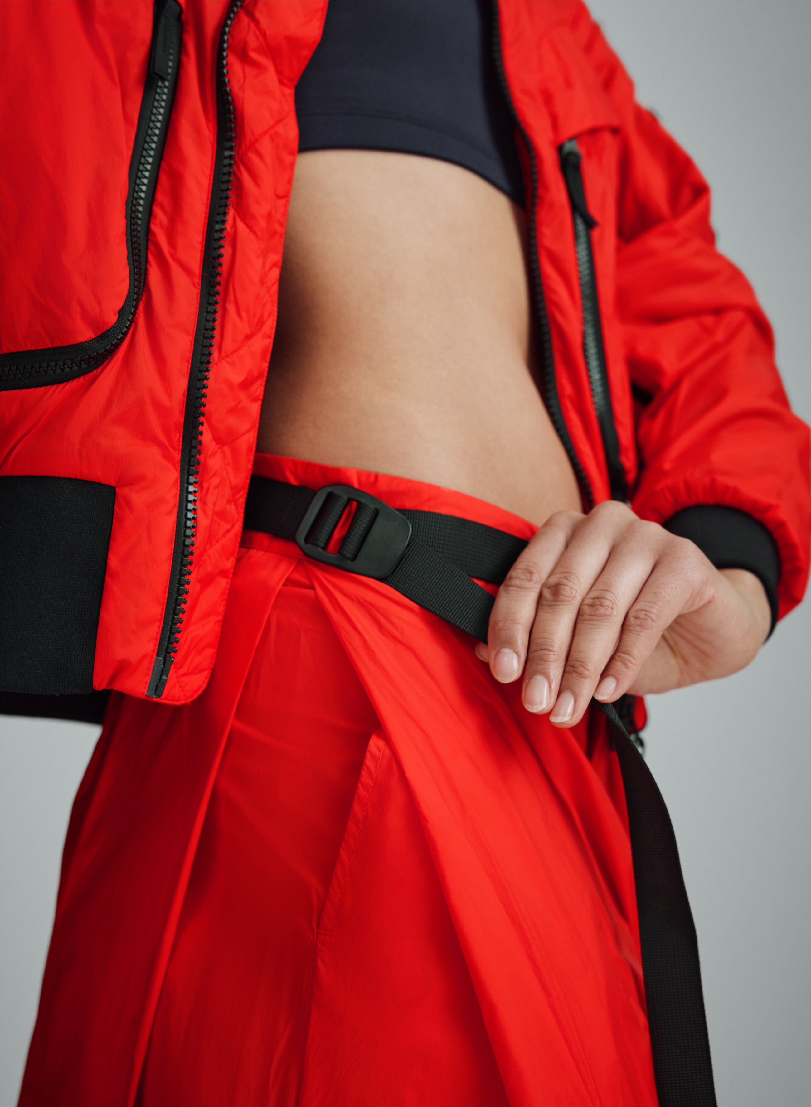 Zephyr - Parachute Pants - Unisex