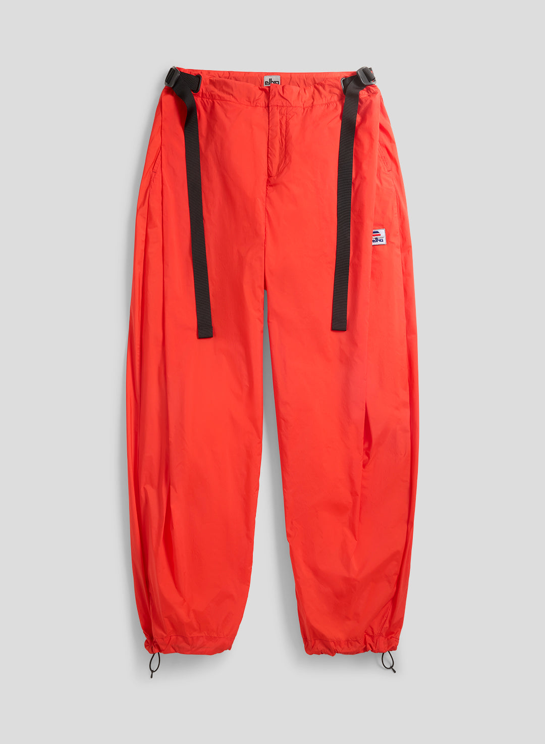 Zephyr - Parachute Pants - Red - Men