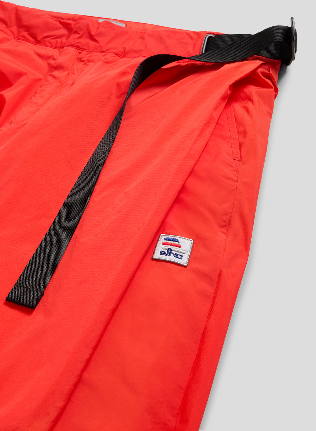 Zephyr - Parachute Pants - Red - Men