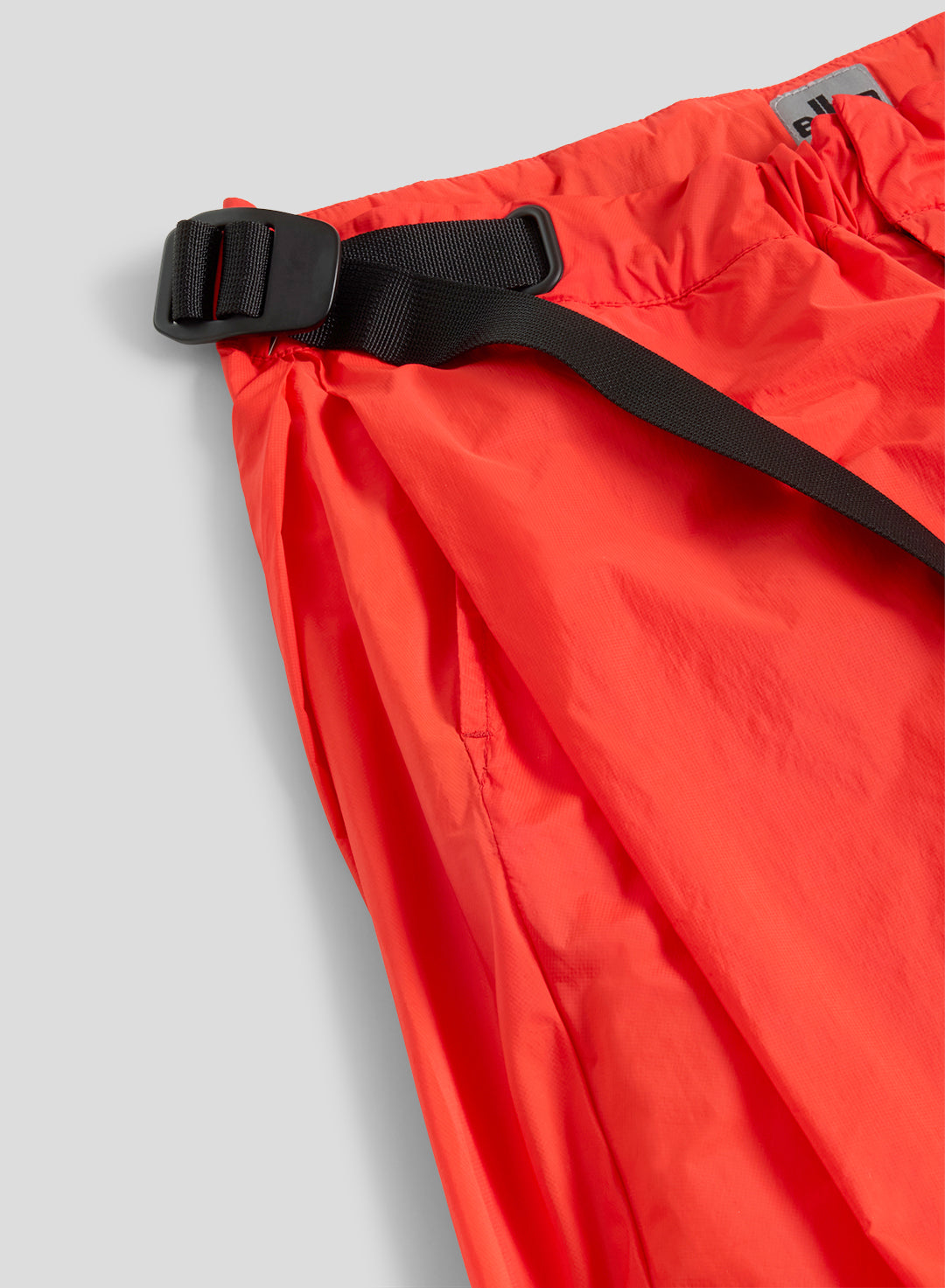 Zephyr - Parachute Pants - Red - Men